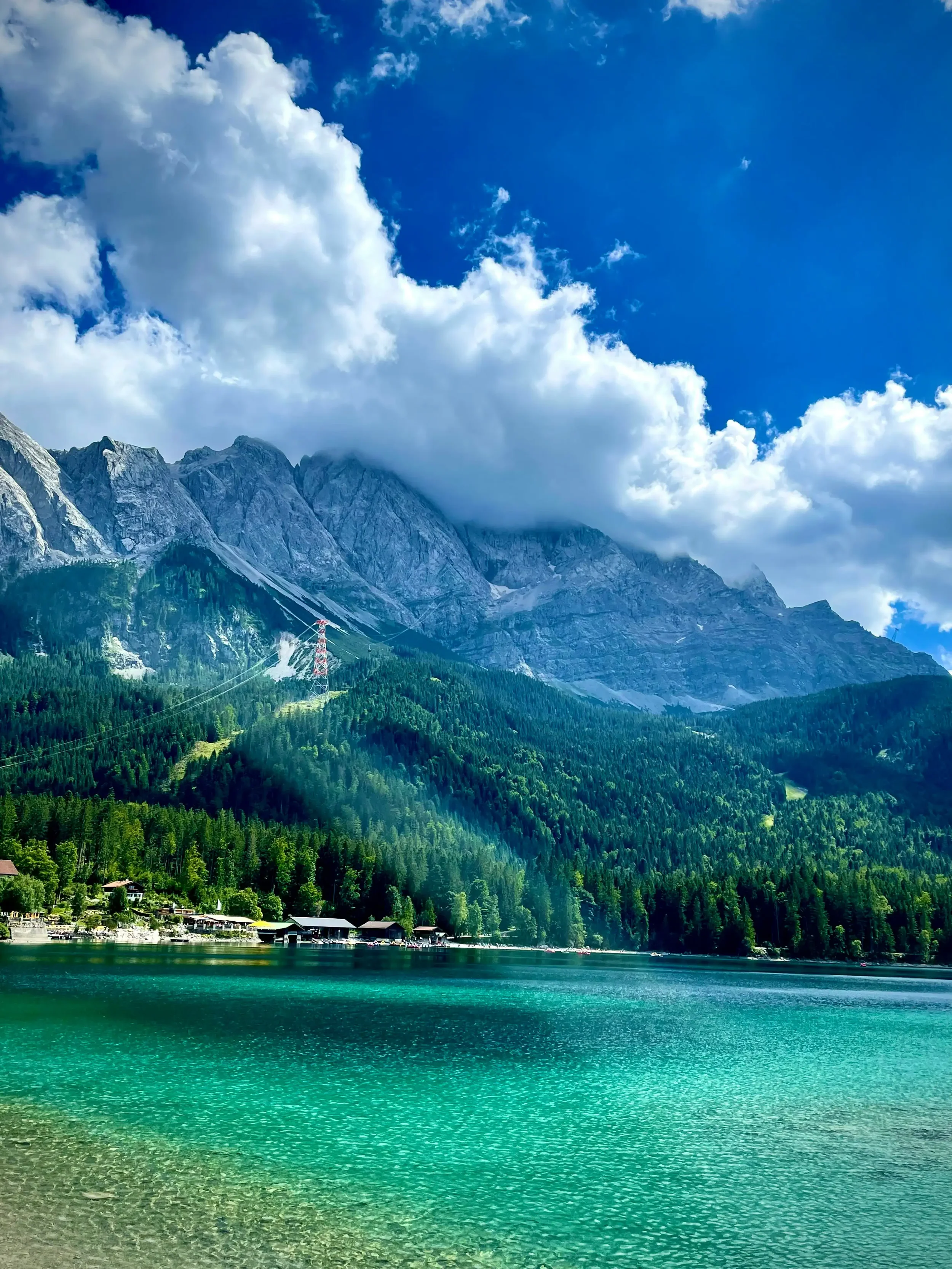 The Bavarian Alps: Mountain Majesty in Southern Germany