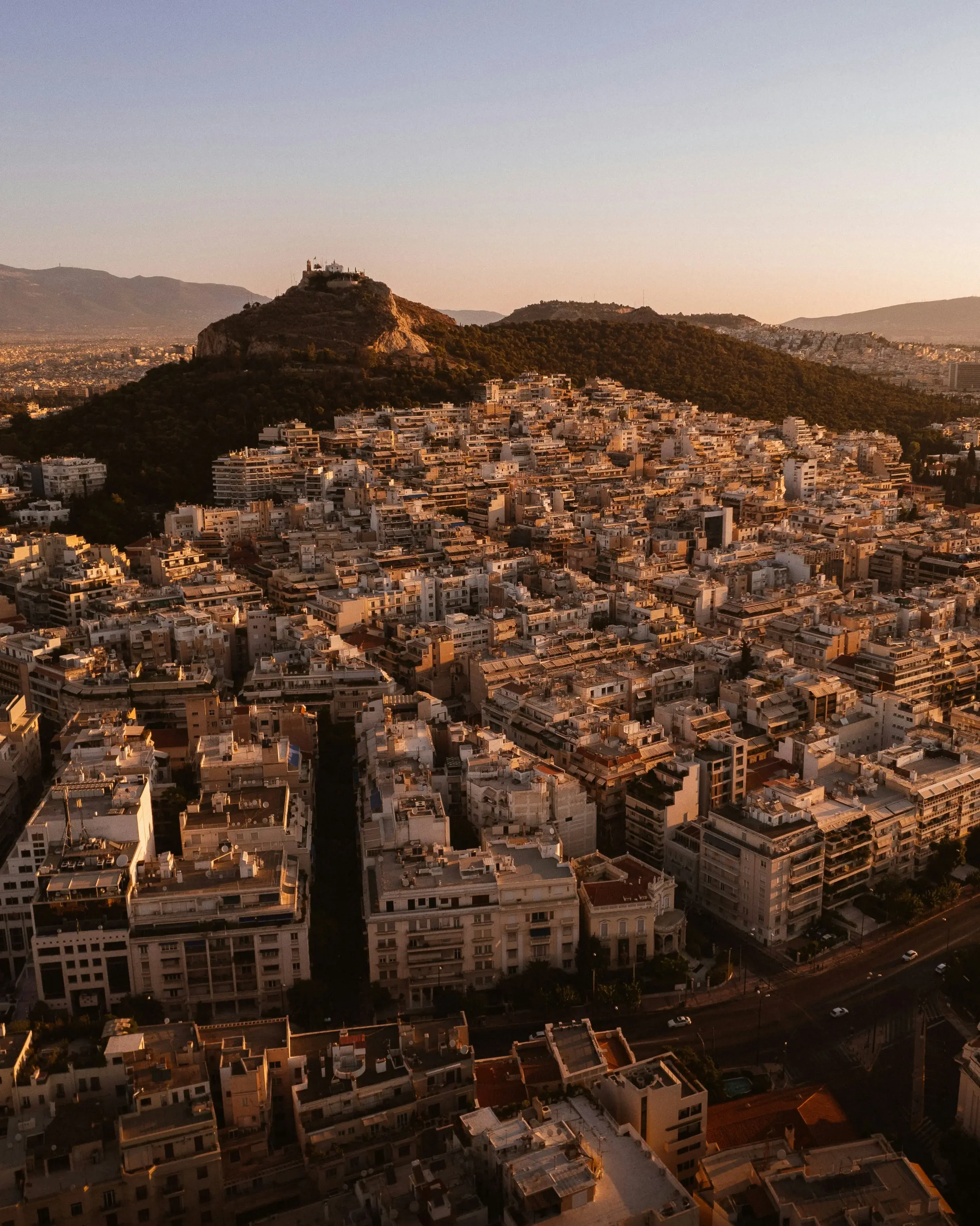 Athens: Ancient Glory and Contemporary Vitality