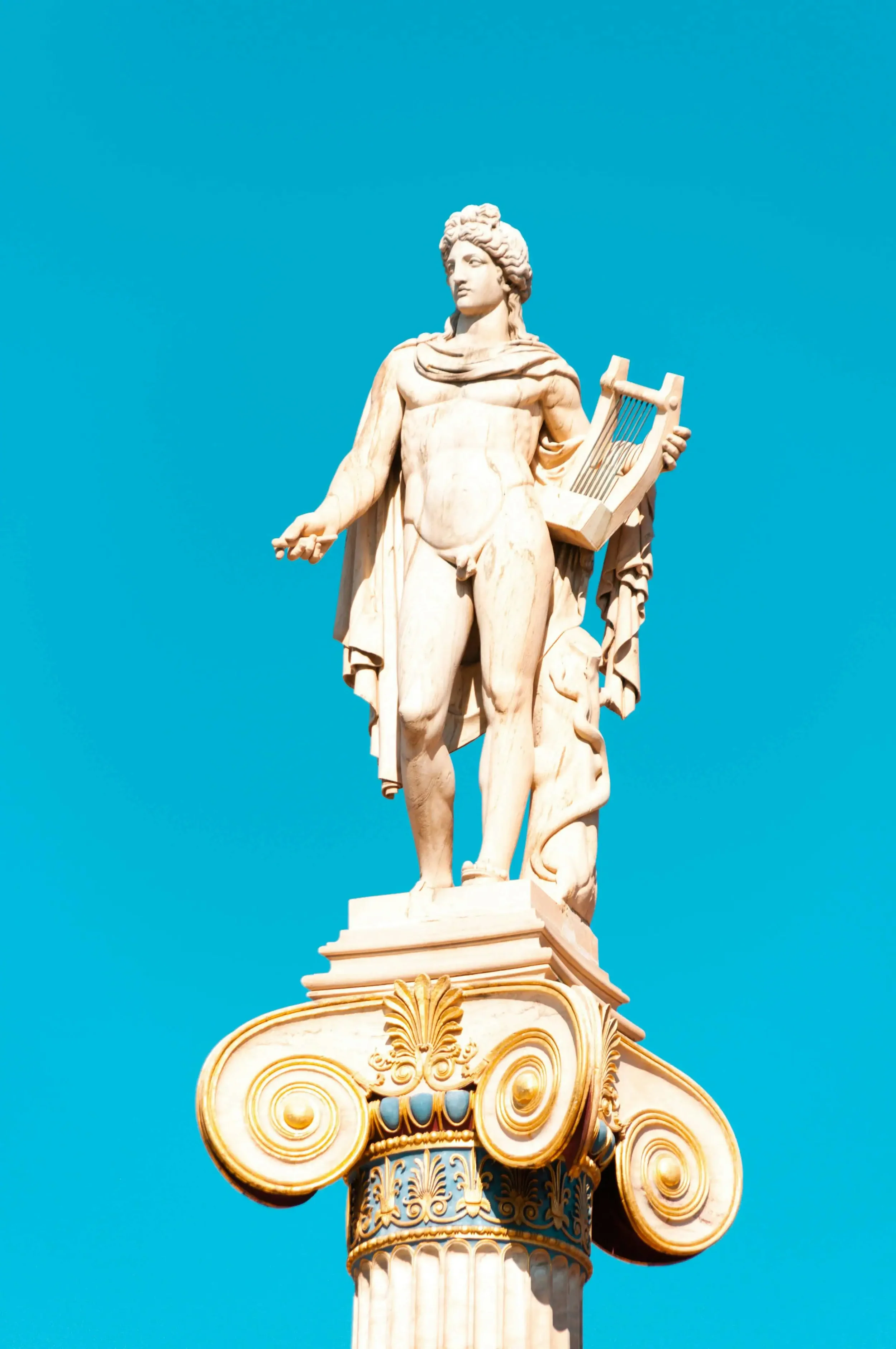 Greek Mythology: Gods, Heroes, and the Foundations of Western Culture