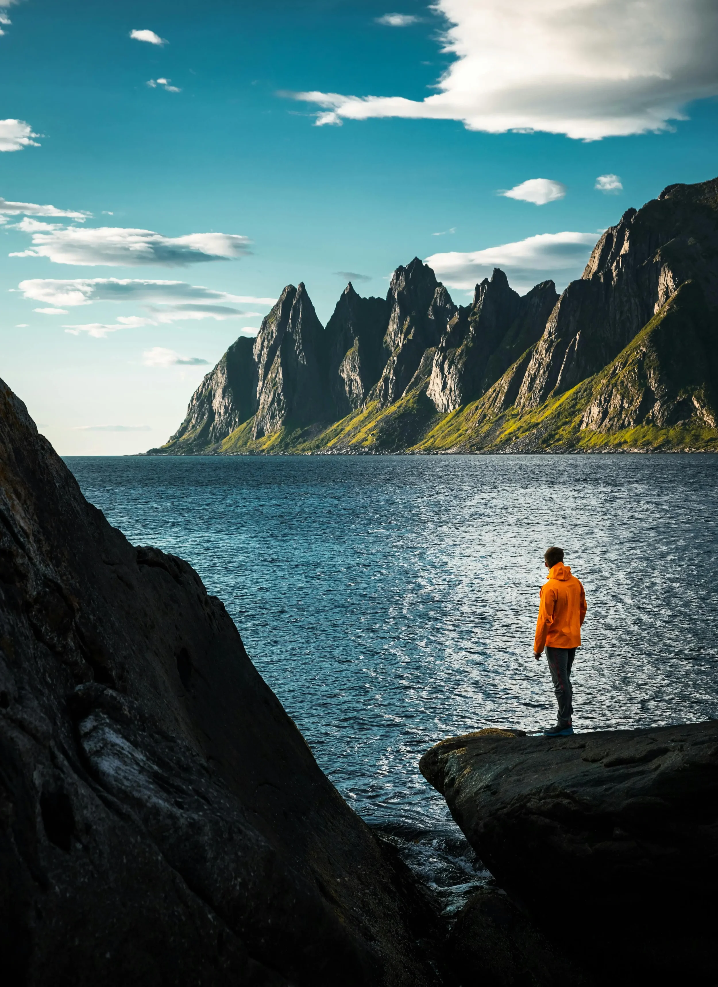 The Norwegian Fjords: Ice-Carved Masterpieces