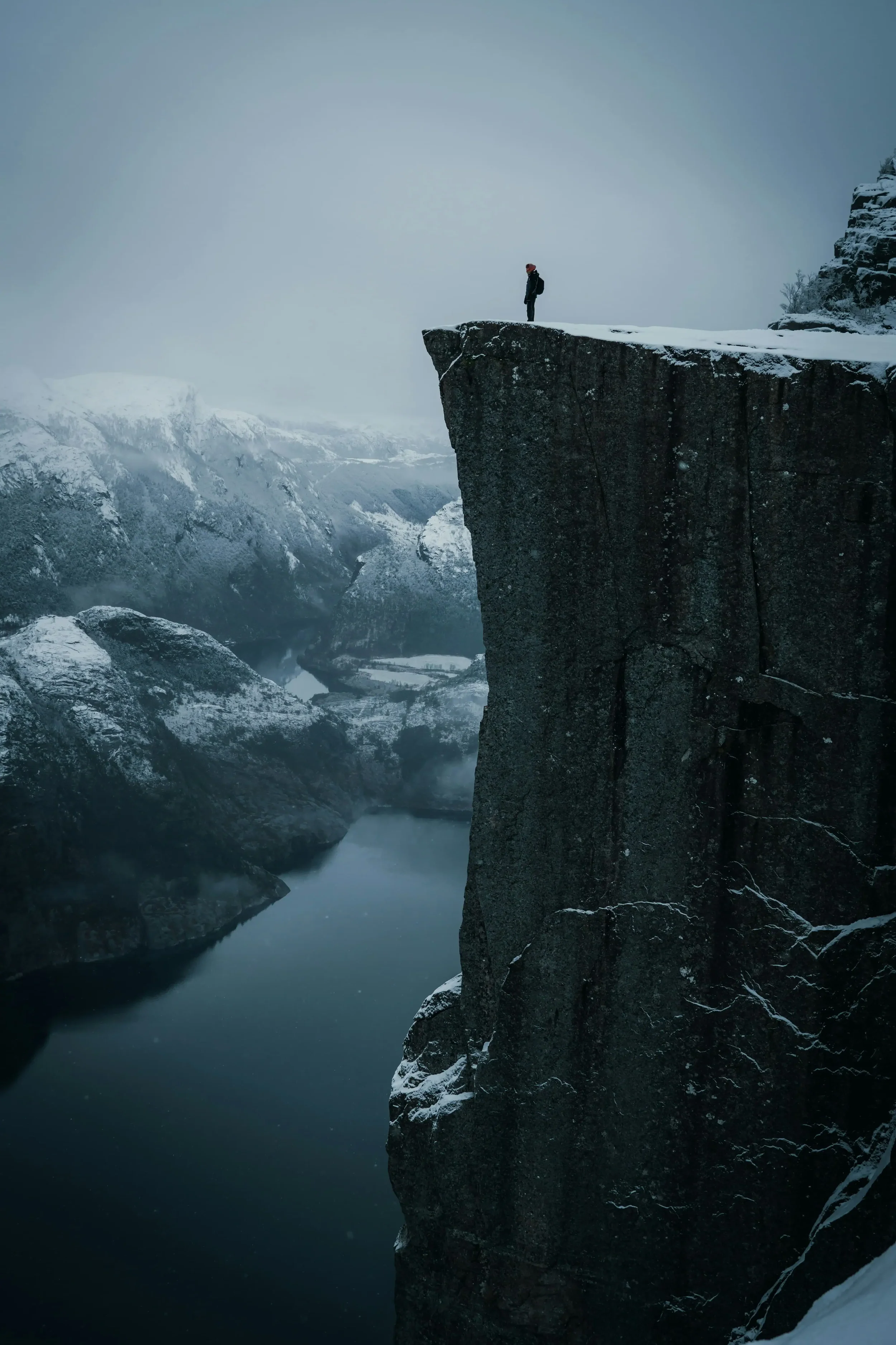 Preikestolen (Pulpit Rock): Norway's Most Famous Hike