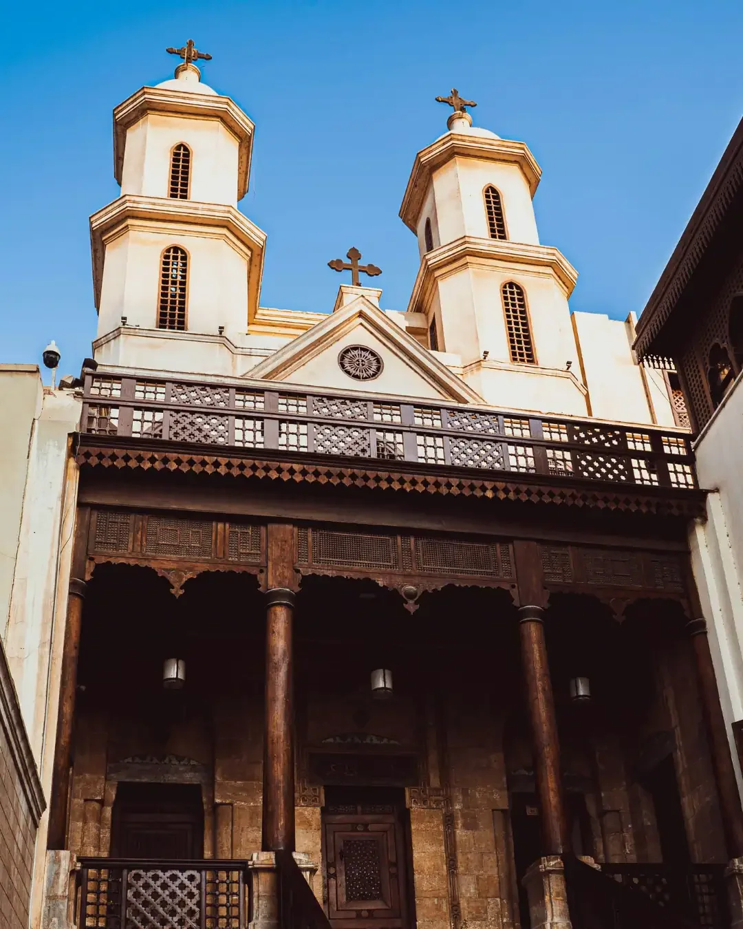 The Coptic Christian Community: Egypt's Ancient Religious Minority