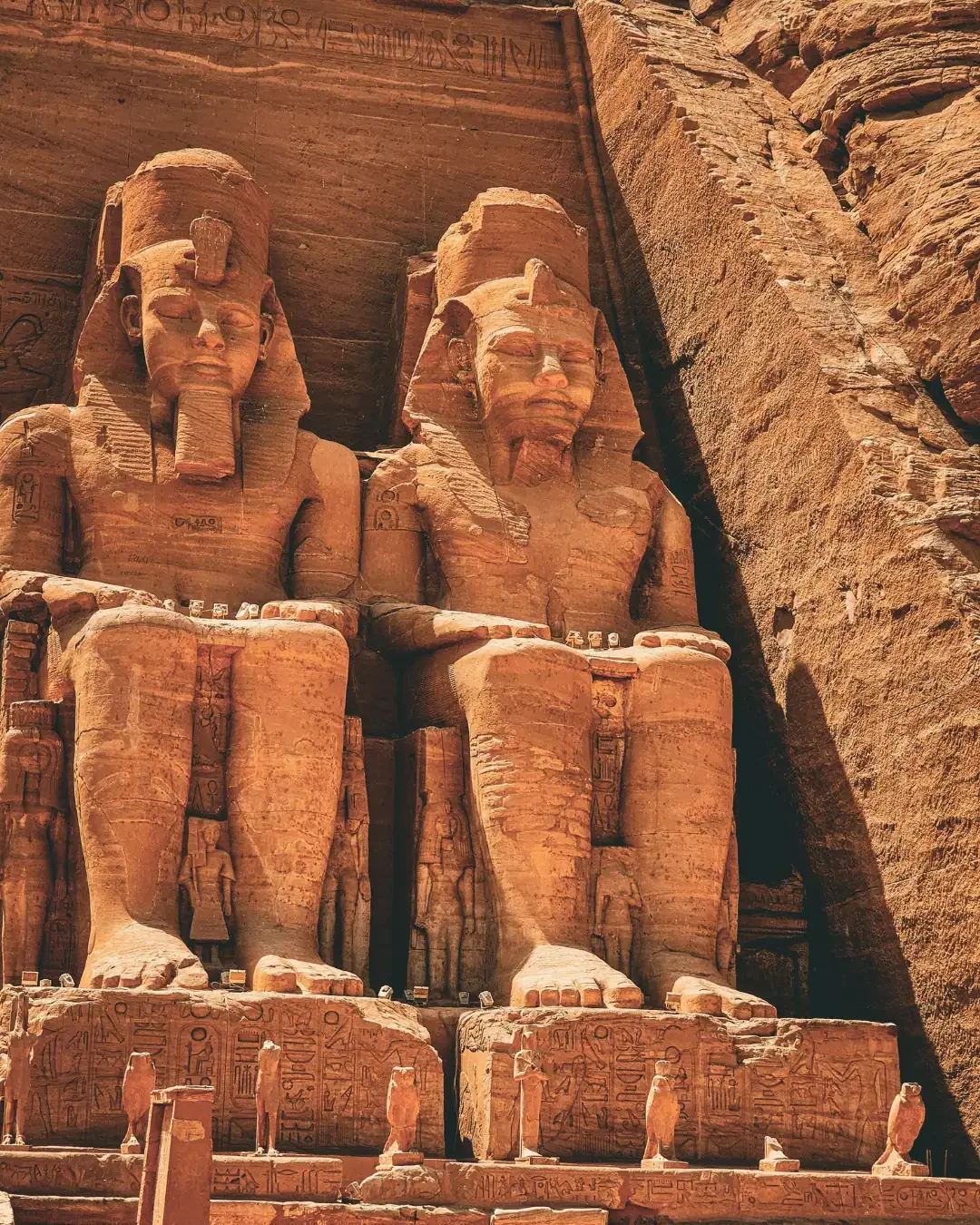 Abu Simbel Temples: Ramses II's Monument to Eternal Glory