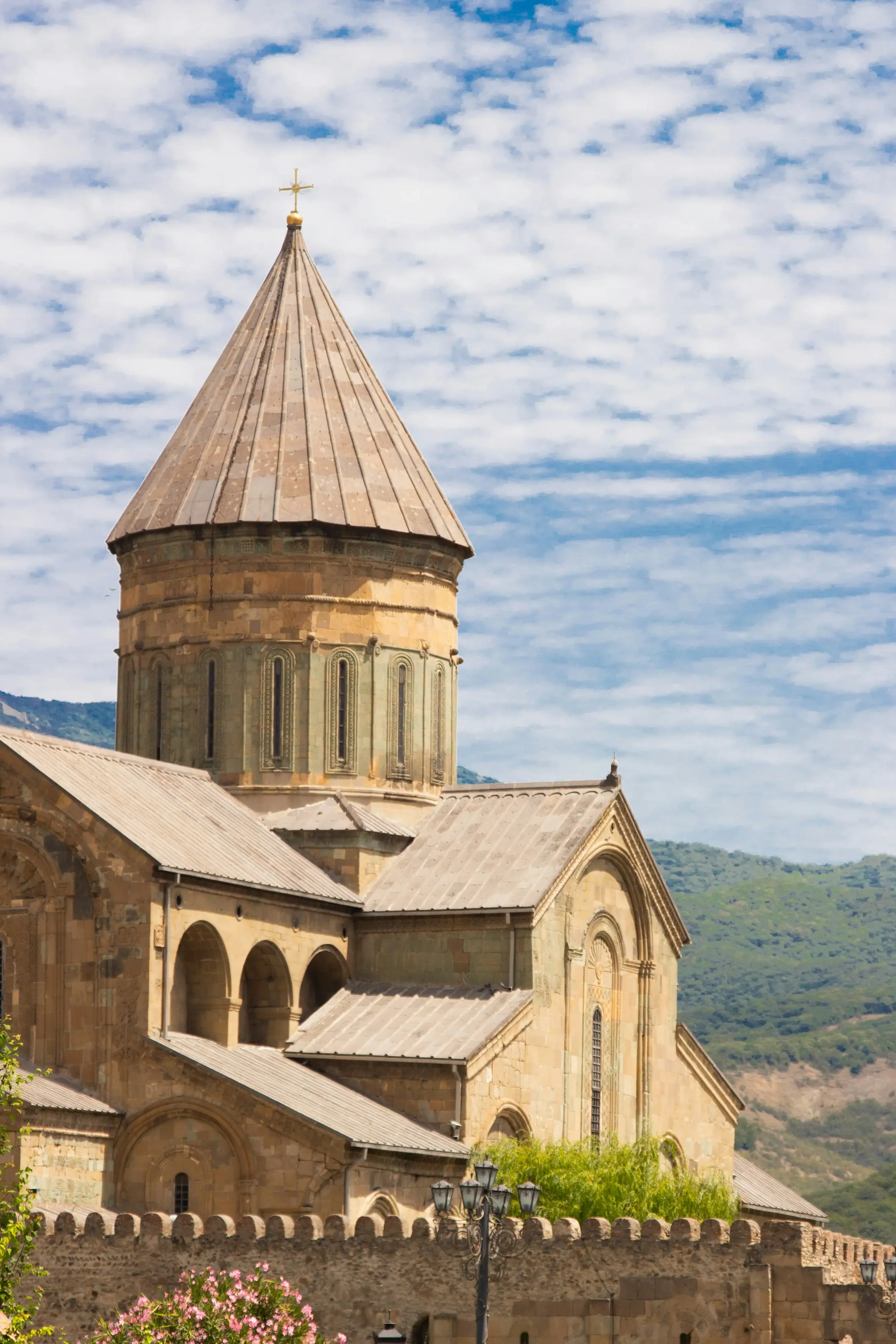 Svetitskhoveli Cathedral: The Seamless Robe and Georgia's Spiritual Heart