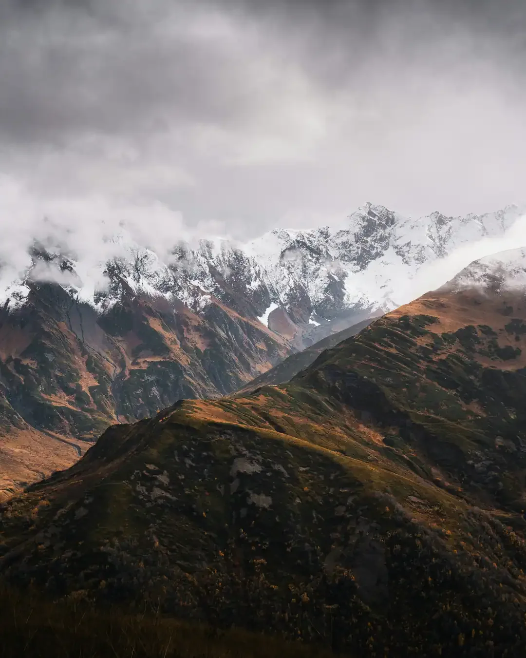 Tusheti and Svaneti: High Alpine Trekking and Authentic Mountain Culture