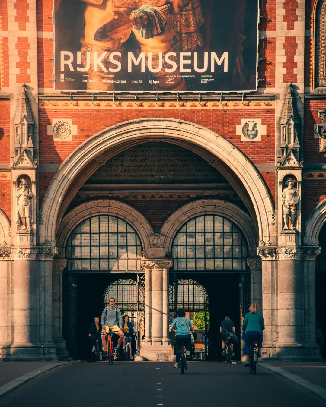 The Rijksmuseum: Dutch Golden Age in a Single Building