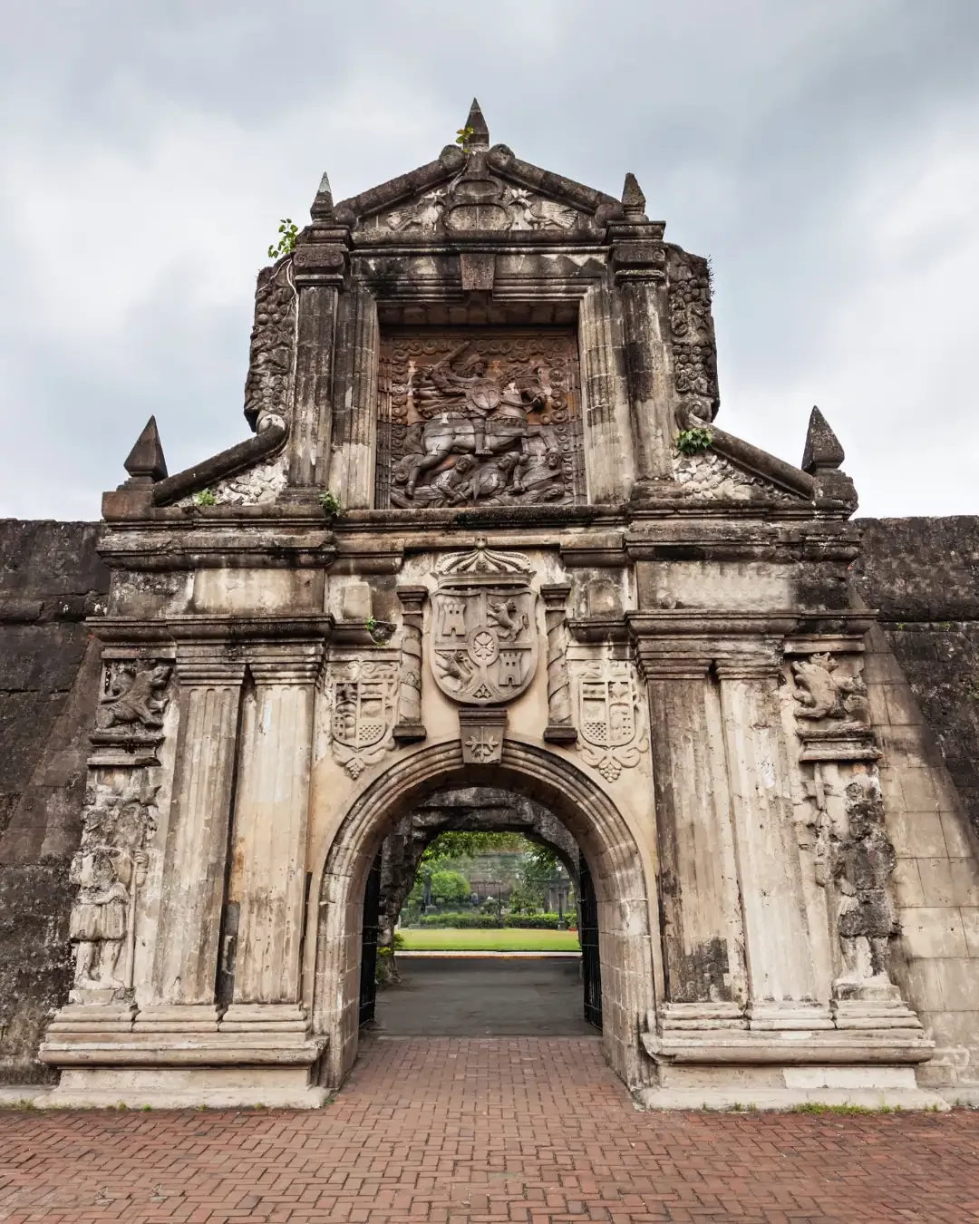 Intramuros: Manila's Walled City and the Soul of a Colonial Empire