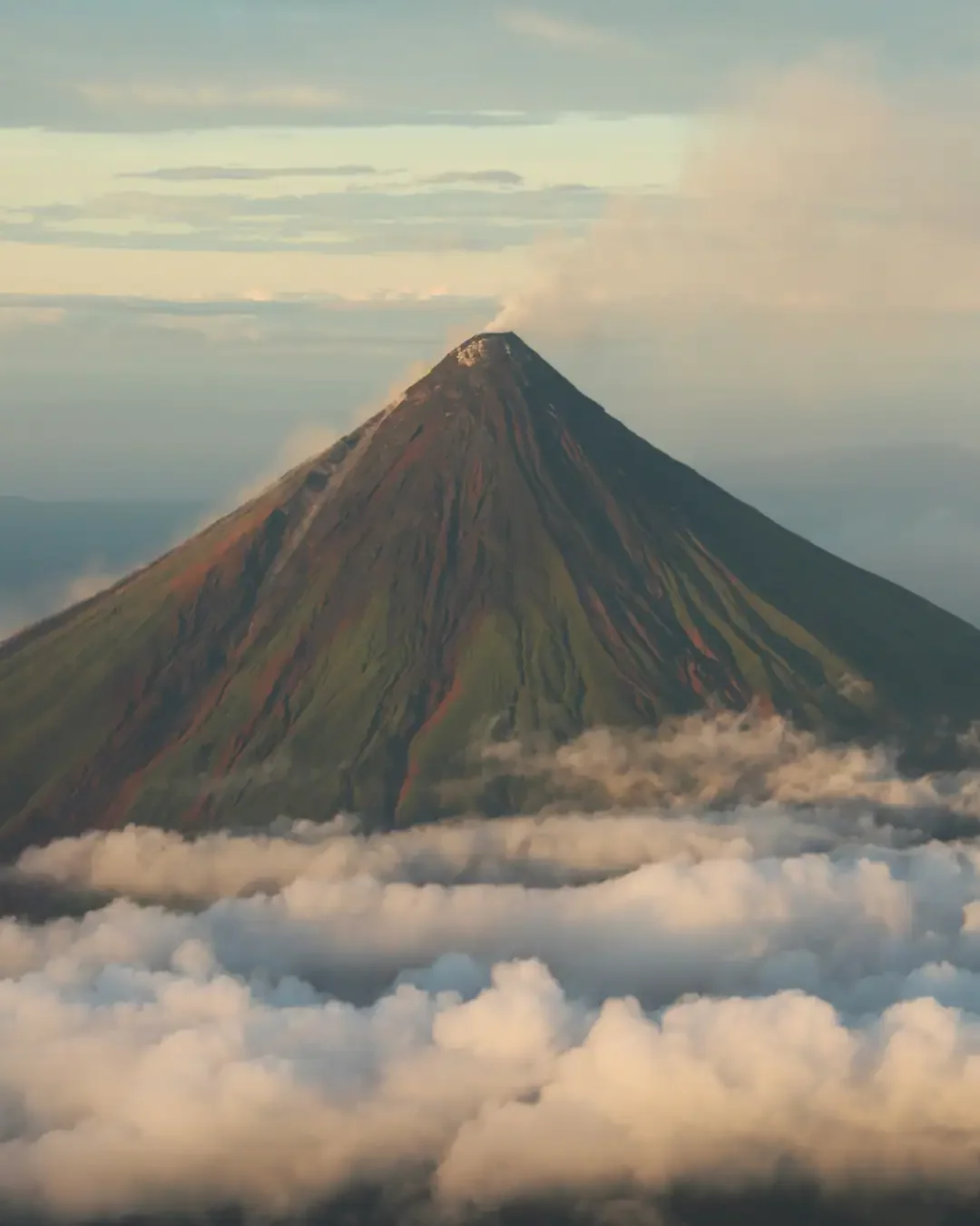 Mayon Volcano: The Perfect Cone and Its Violent Beauty