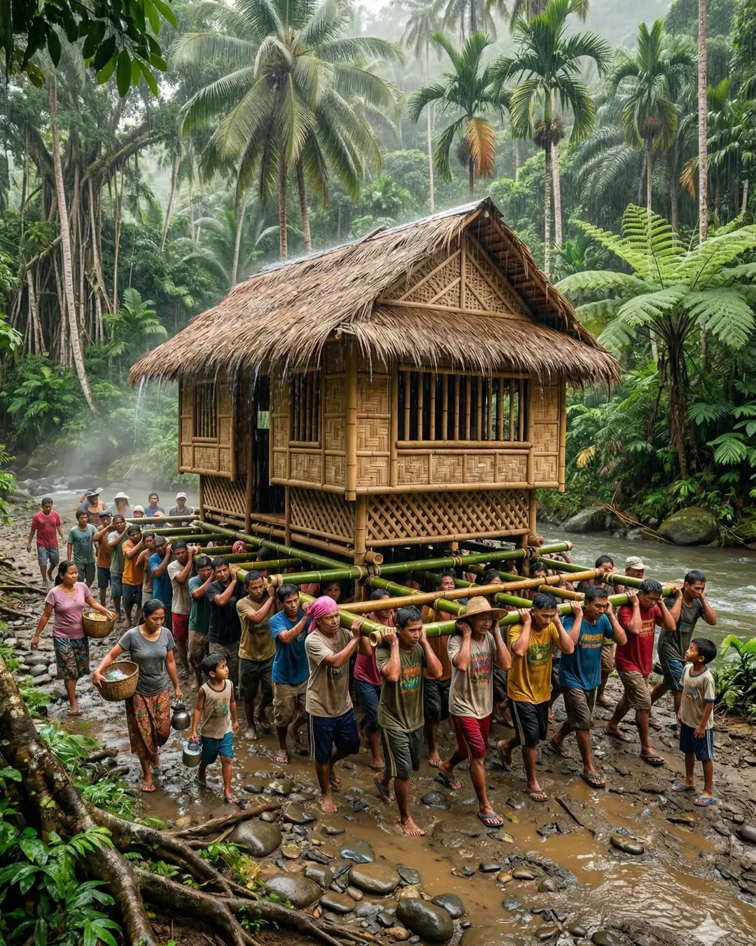 Bayanihan: The Spirit of Community That Defines Filipino Identity