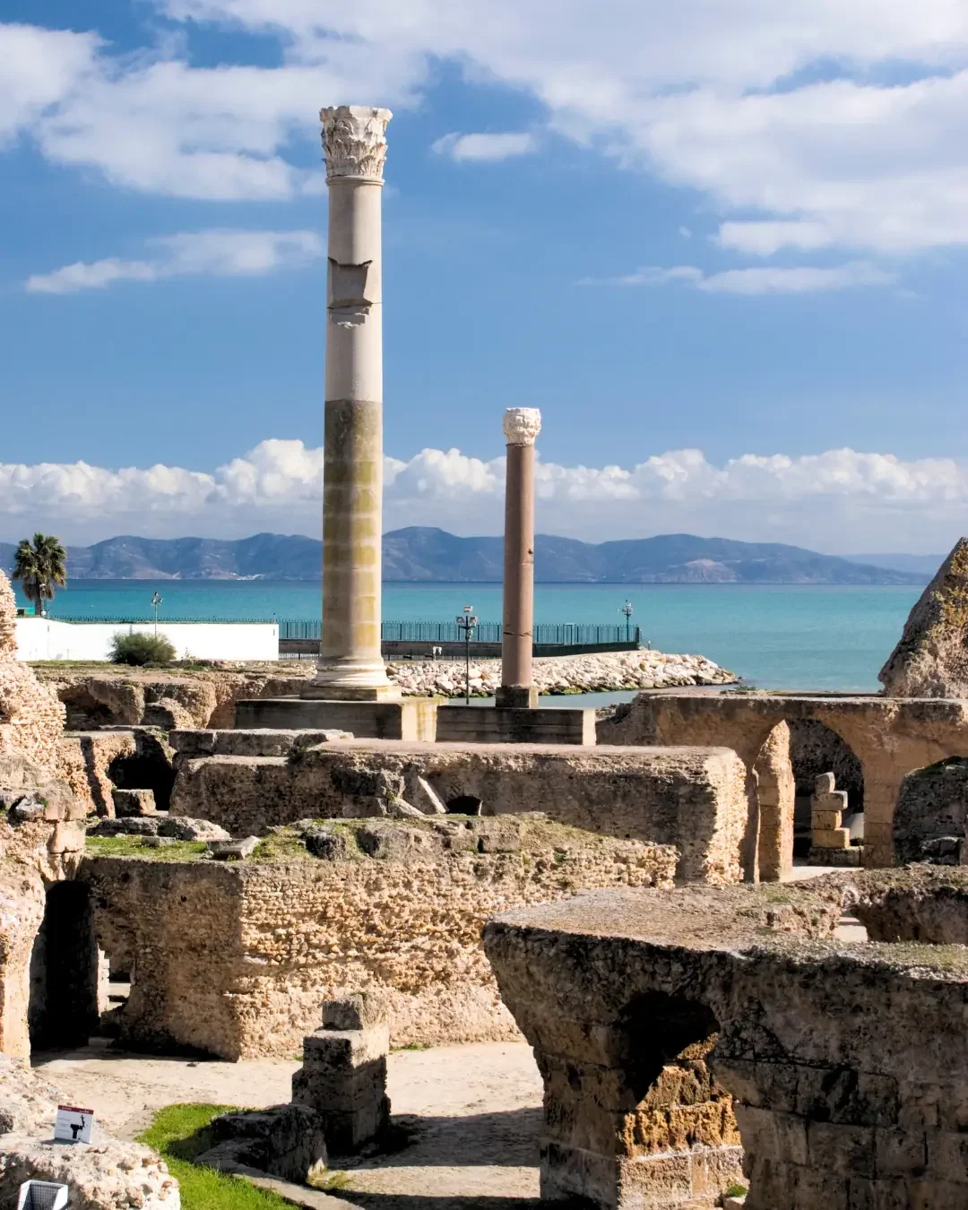 Carthage: The Ruins of an Empire That Challenged Rome