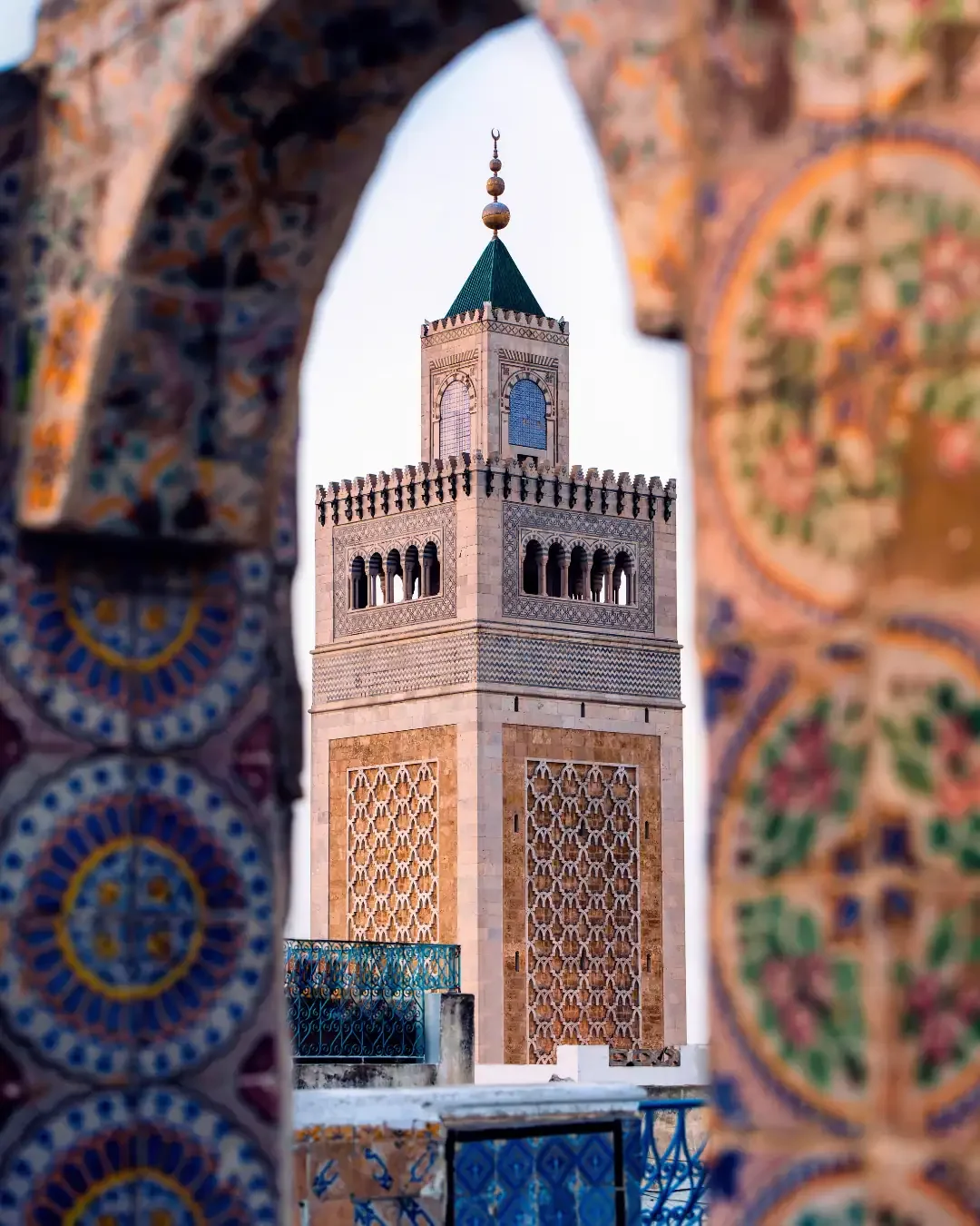 The Medina of Tunis: A Thousand Years of Islamic Urban Life