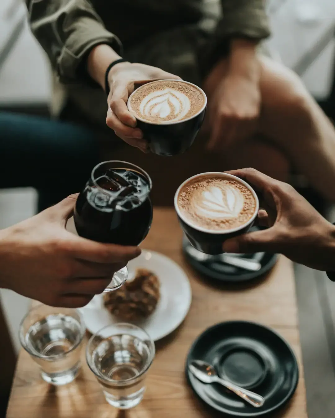 The Harakah Café Culture: Social Life in a North African Coffee Republic