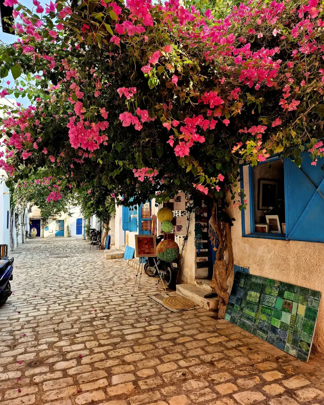Djerba and Tatooine: The Star Wars Island and Its Ancient Soul