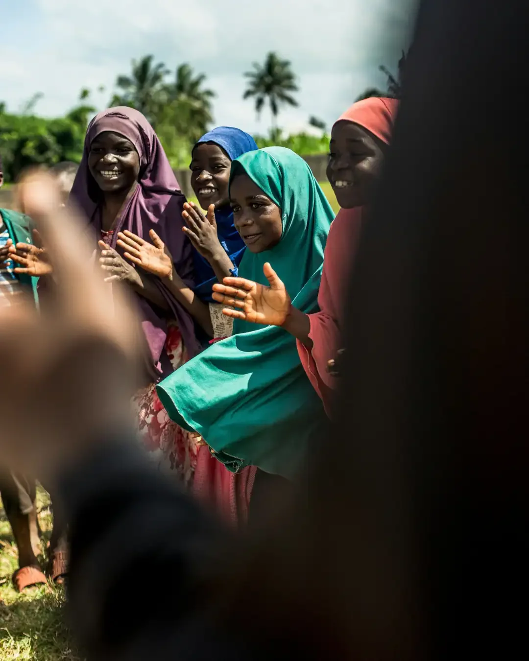 Women's Education and Gender Equality Progress