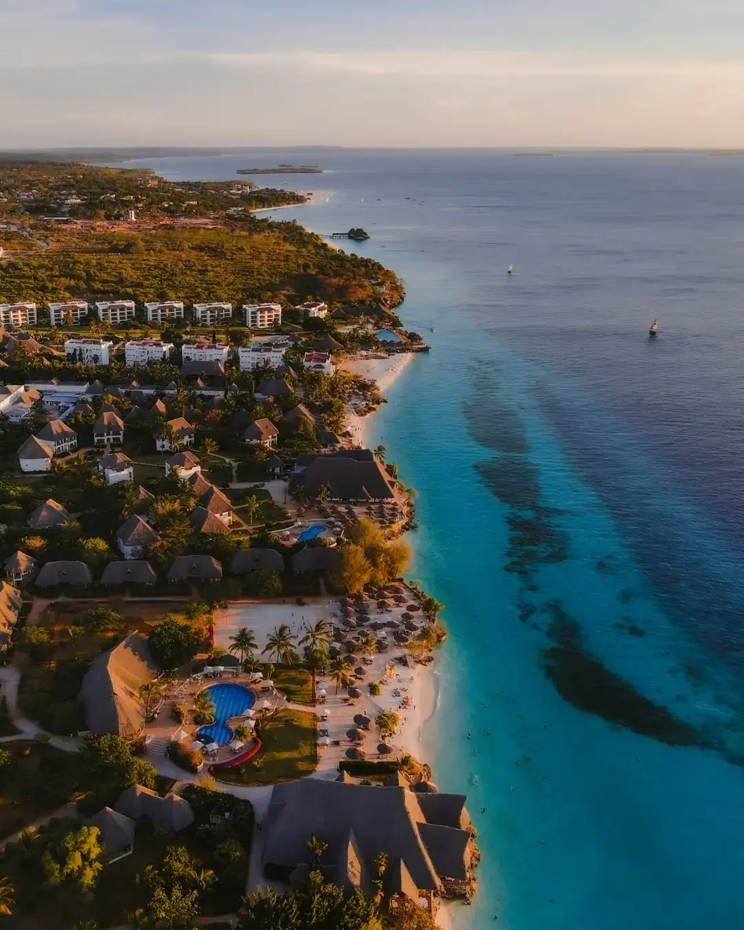 Zanzibar Beaches: Tropical Paradise of the Indian Ocean