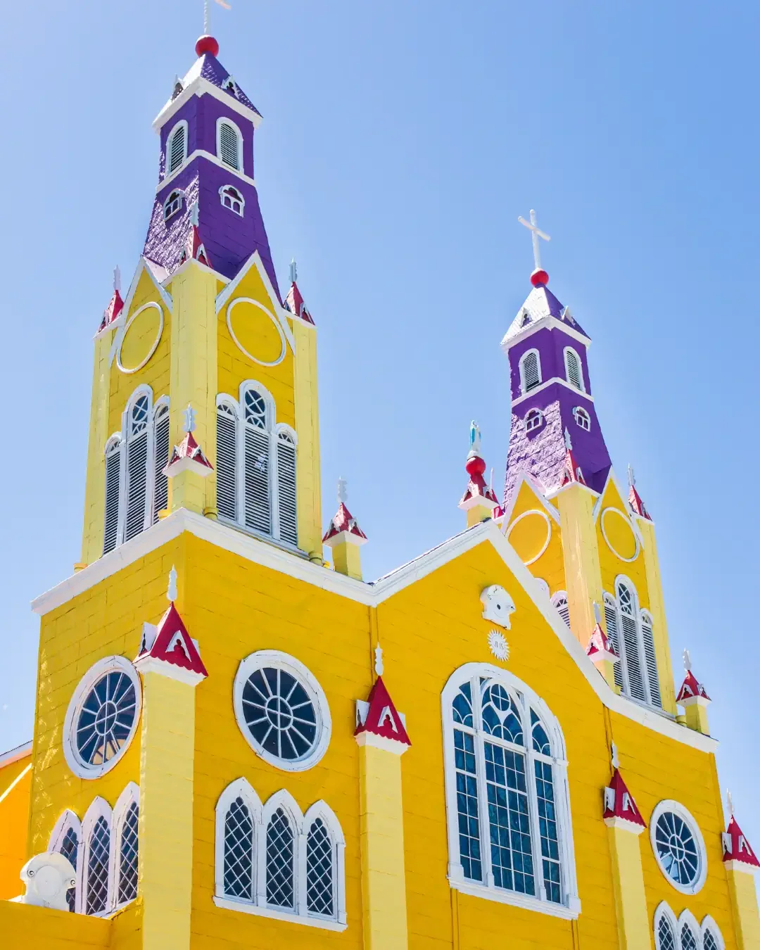 Churches of Chiloé: Wooden Cathedrals at the End of the World