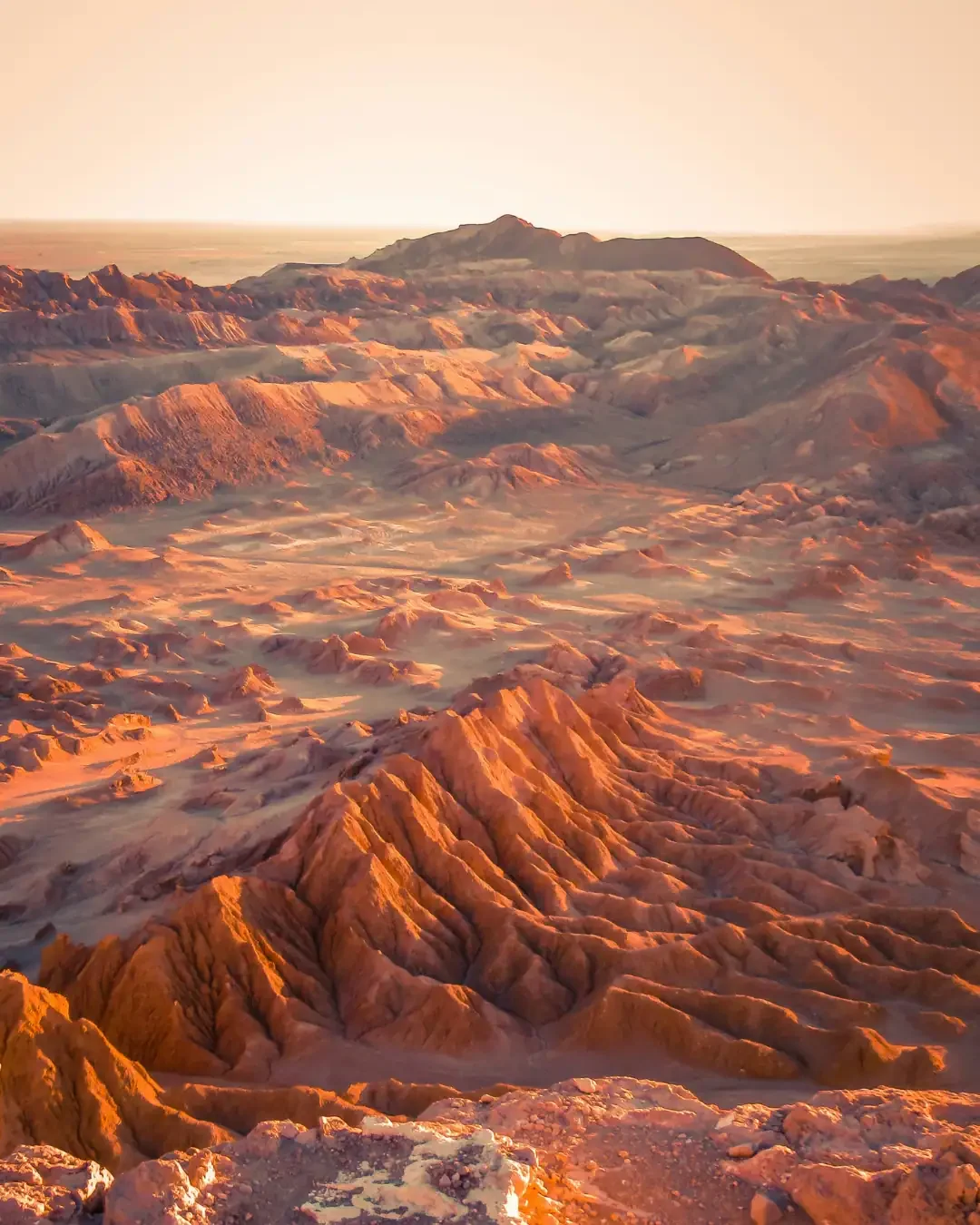 Atacama Desert: The Driest Non-Polar Desert on Earth