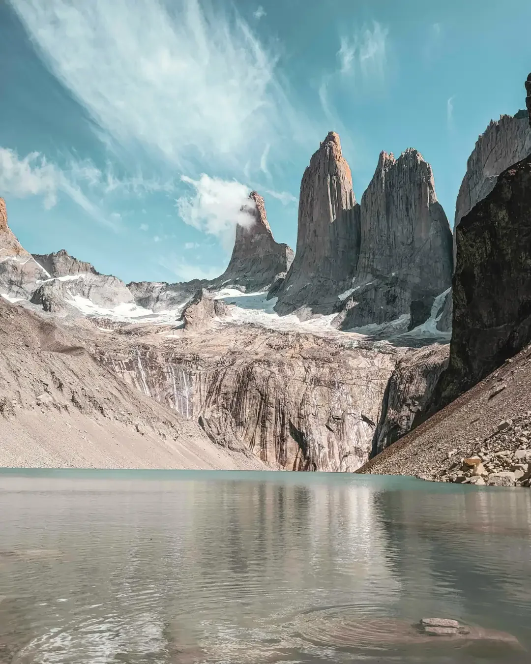 Torres del Paine: Granite Towers of Chilean Patagonia