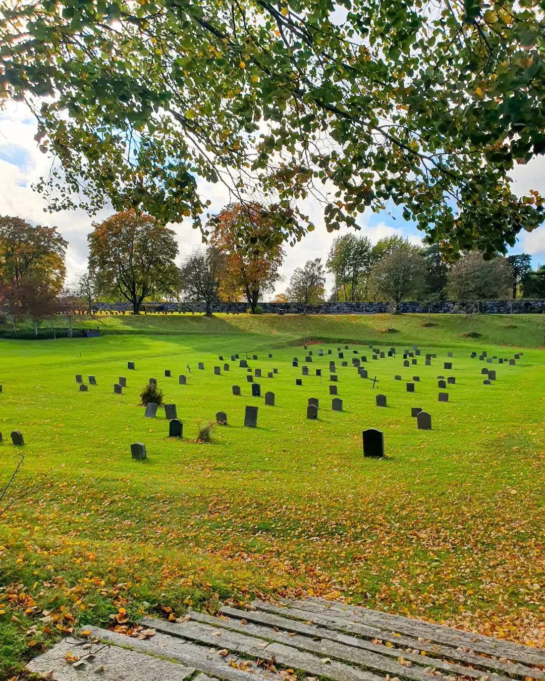 Skogskyrkogården: A Modernist Woodland Cemetery