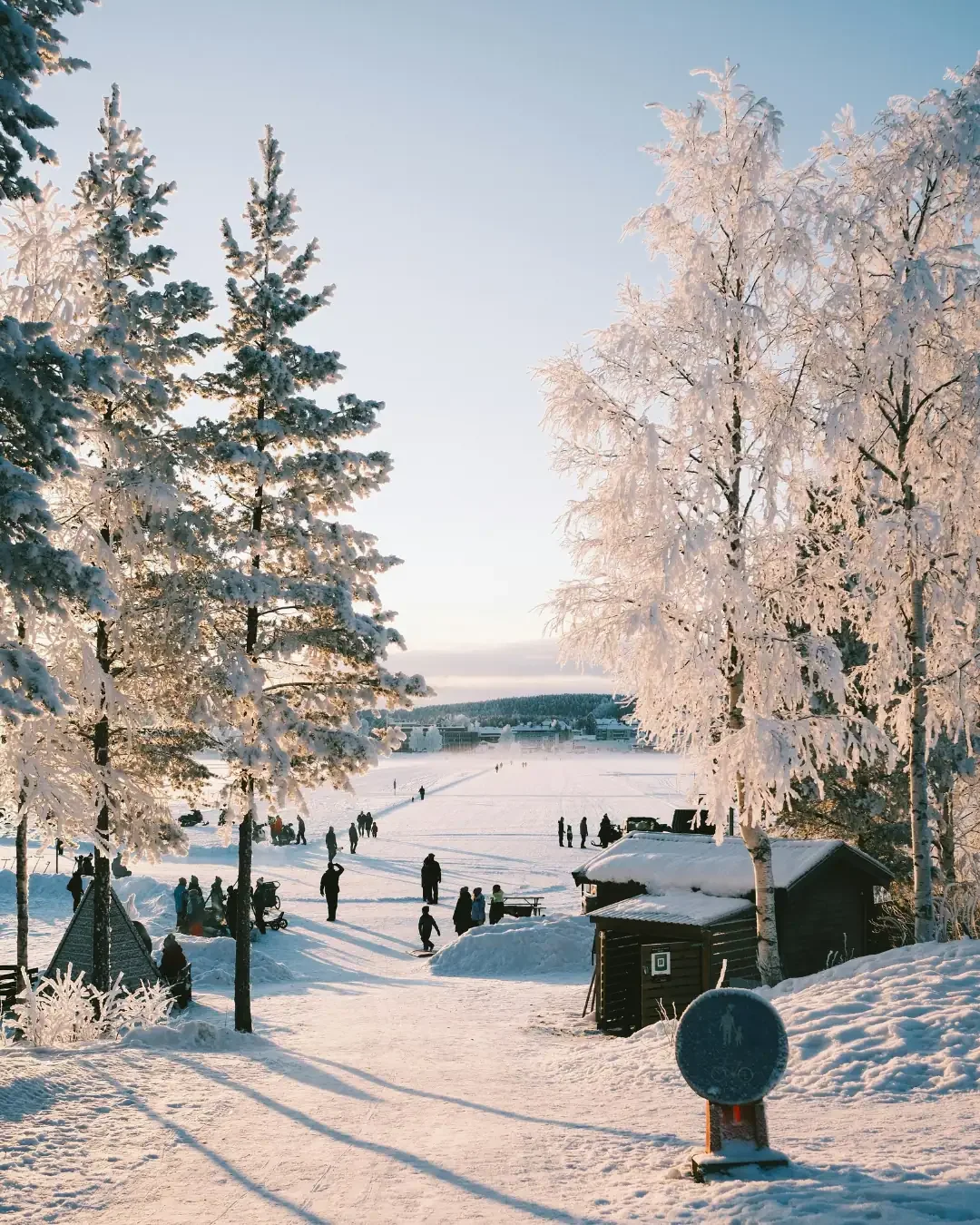 Sámi Culture and the Jokkmokk Winter Market