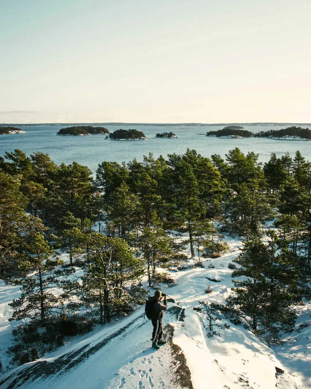 The Stockholm Archipelago: Thousands of Baltic Islands