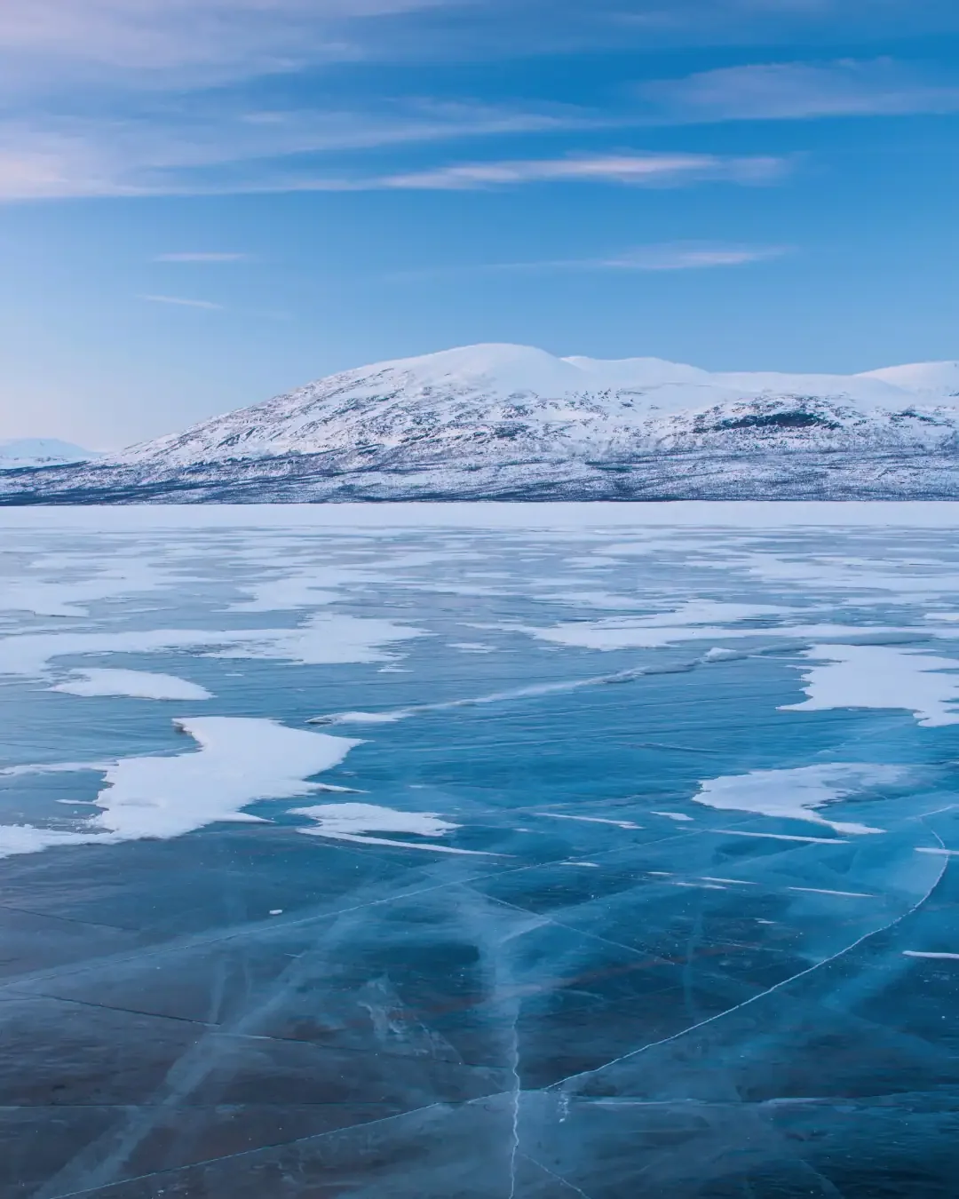 Abisko and the Northern Lights in Swedish Lapland