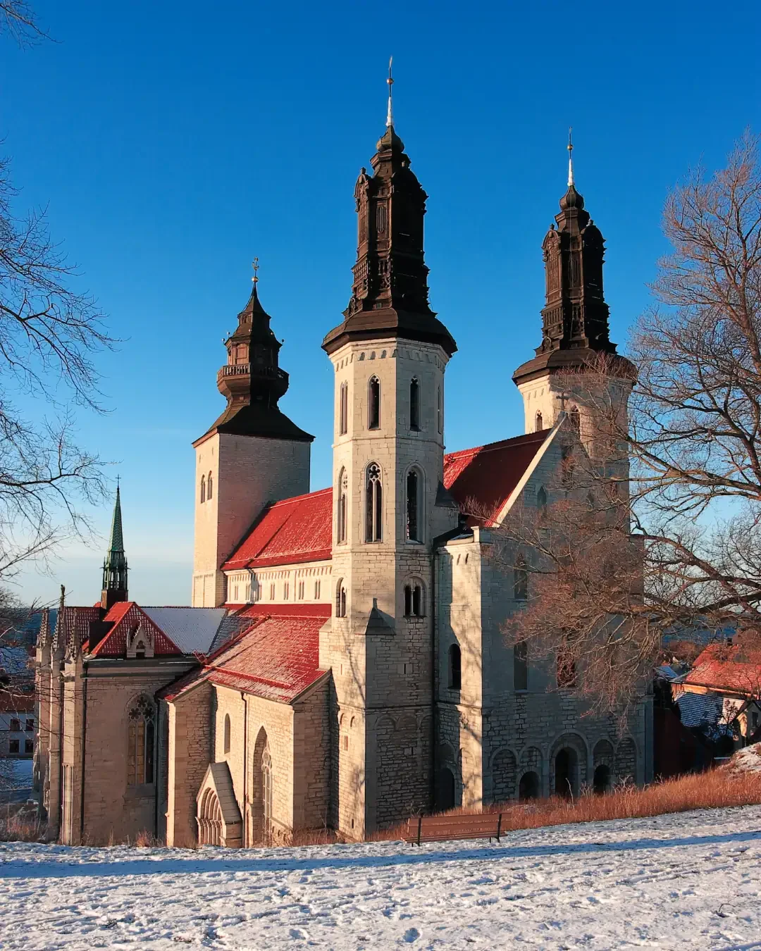 Visby on Gotland: A Medieval Hanseatic Town by the Baltic