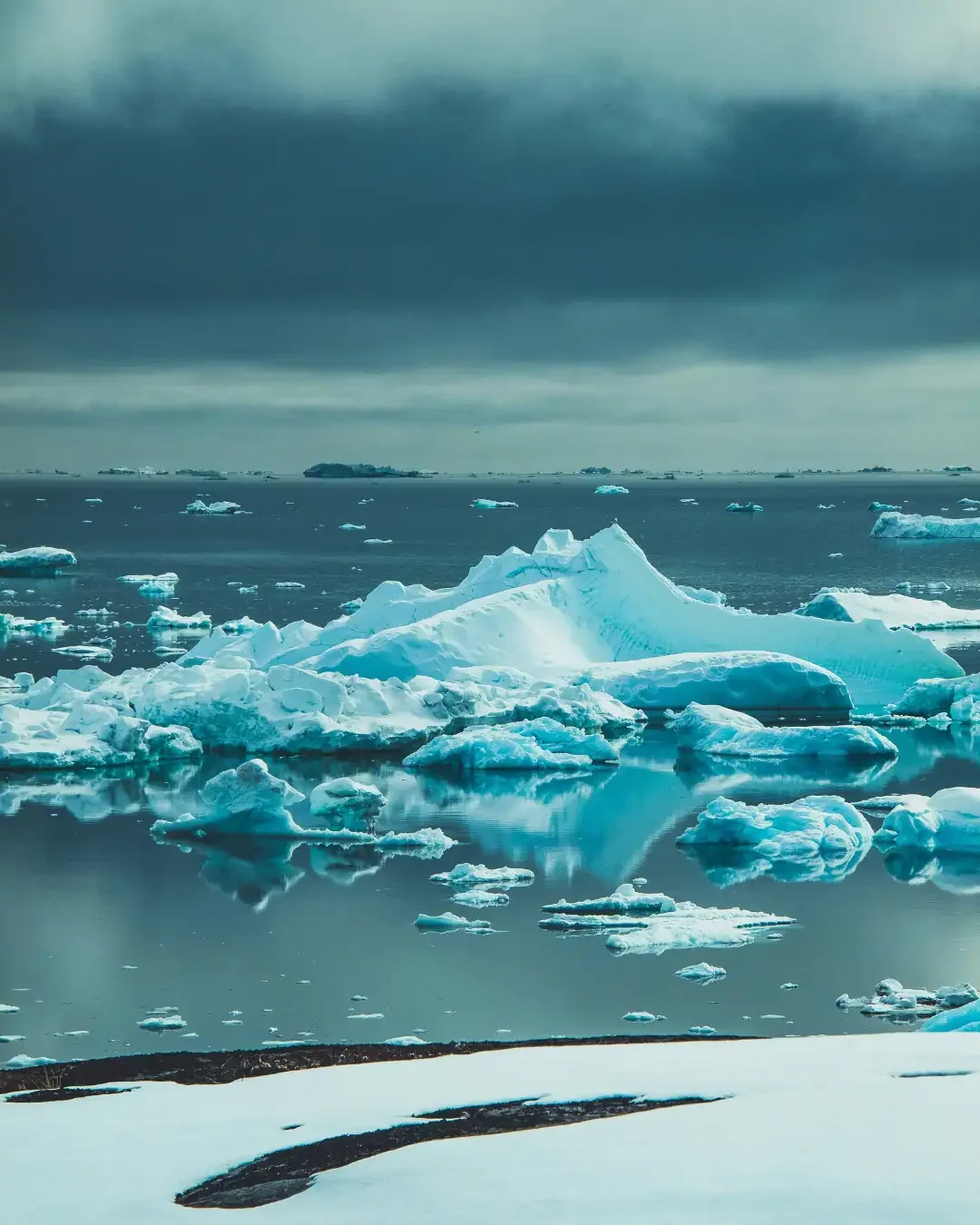 The Canadian Arctic and the Northwest Passage