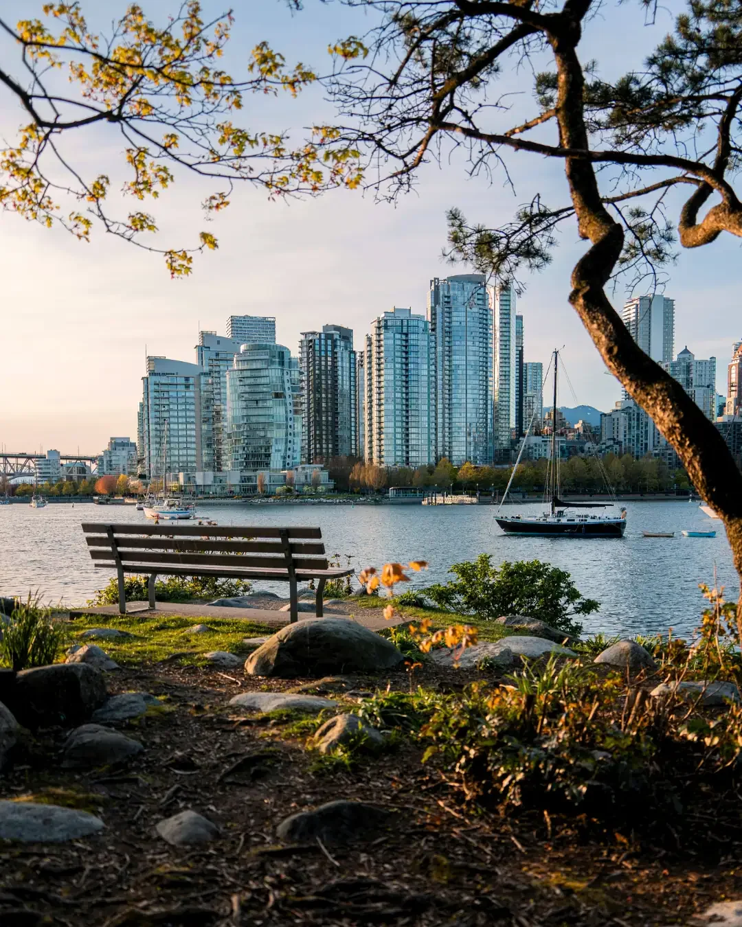 Vancouver, Stanley Park, and the Pacific Gateway