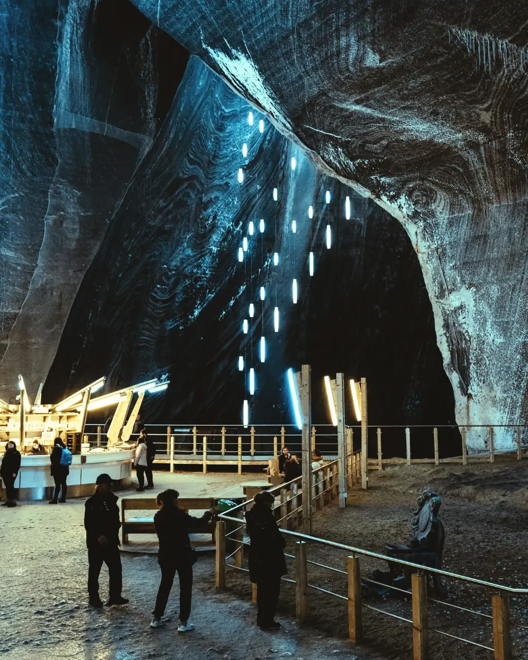 Wieliczka Salt Mine: An Underground Cathedral of Salt