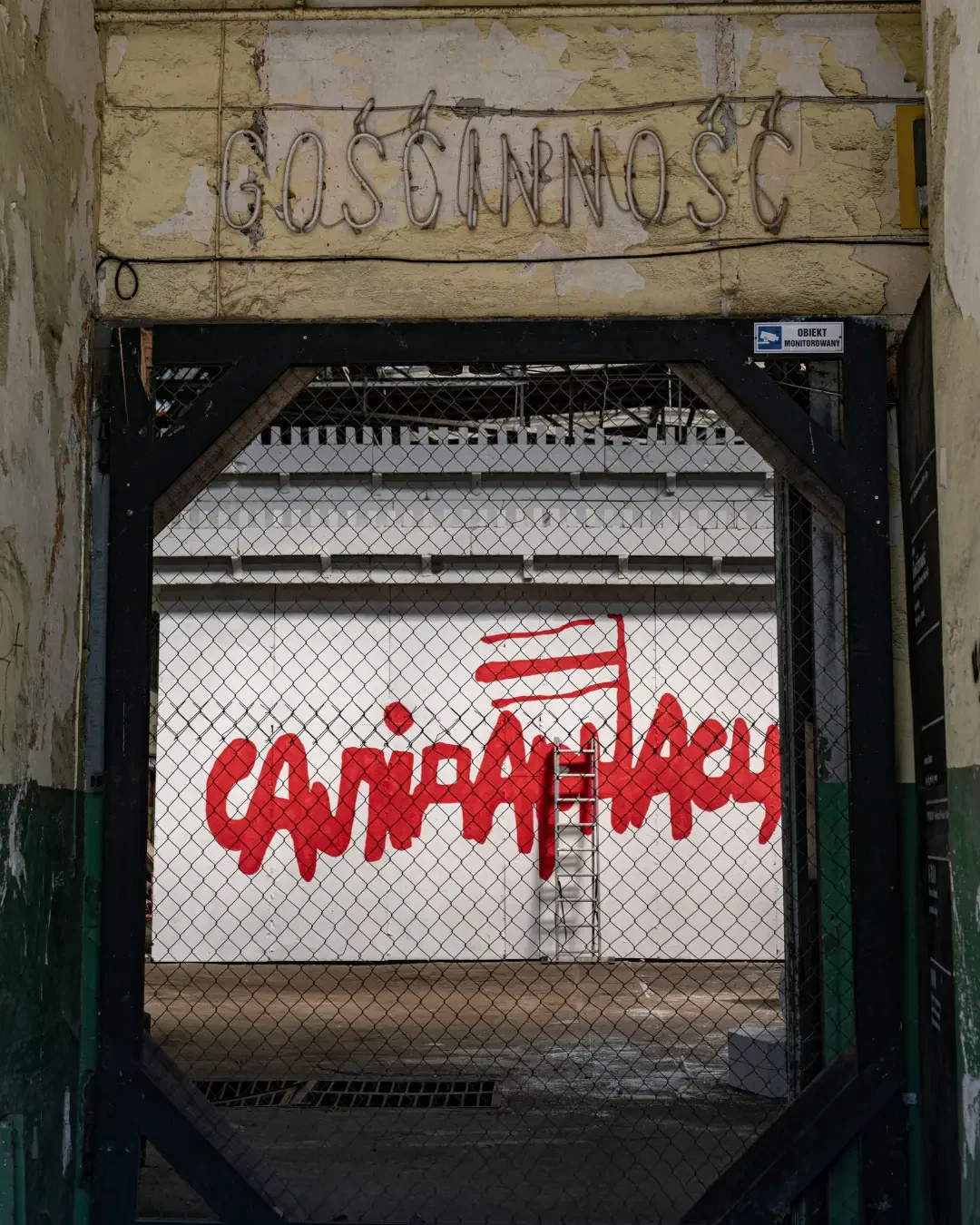 The Solidarity Movement and Workers’ Heritage in Gdańsk