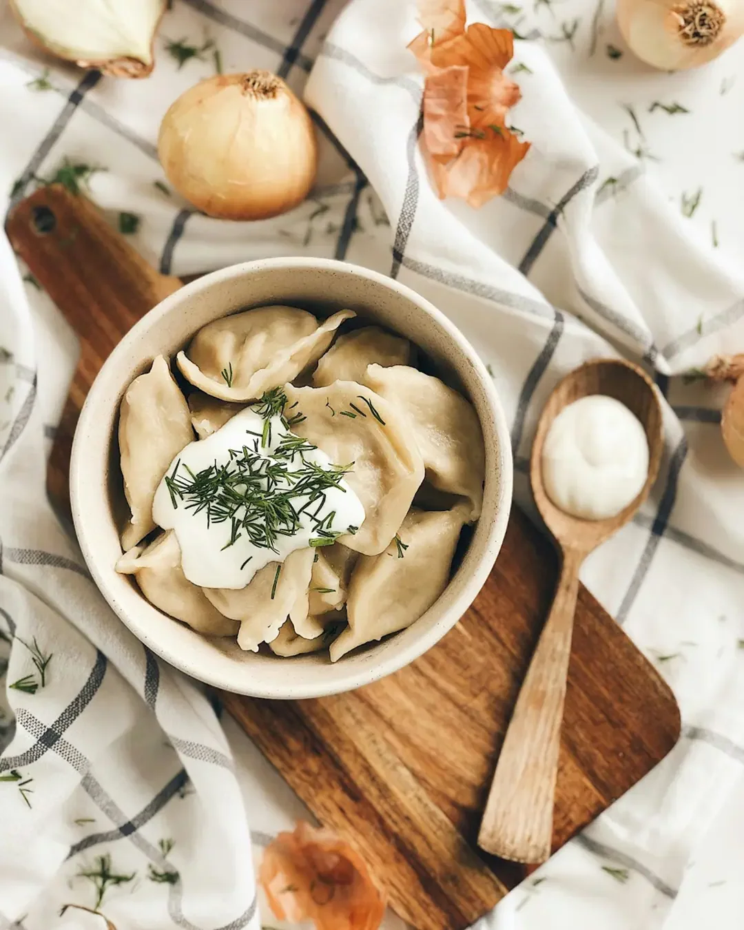 Culinary Tourism and the Pierogi Tradition