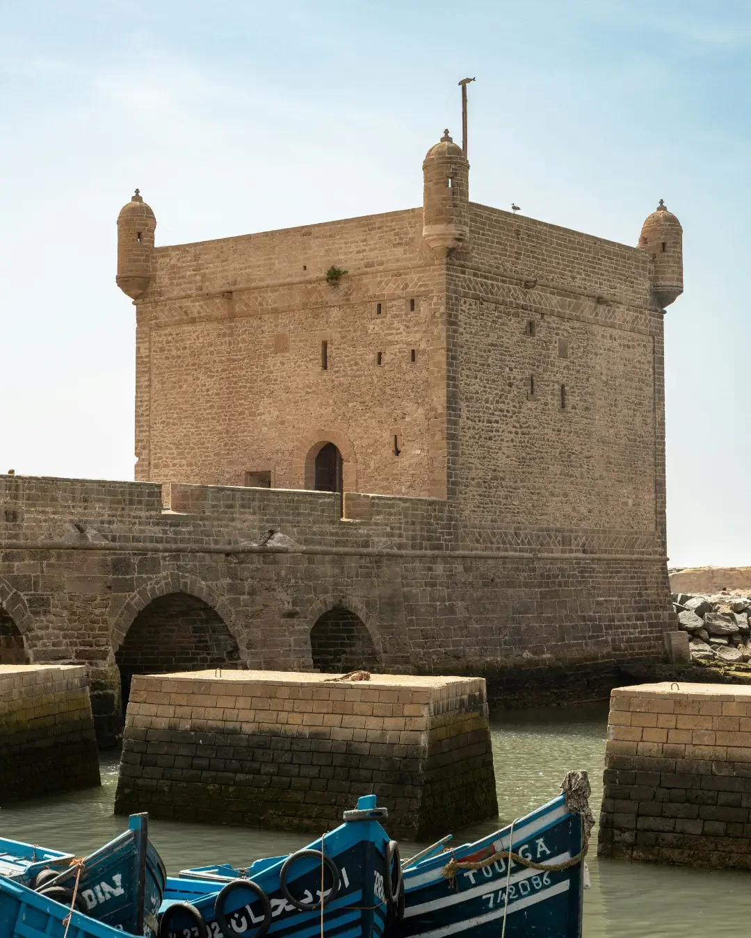 Essaouira: A Port City between Gnawa Music and Atlantic Trade