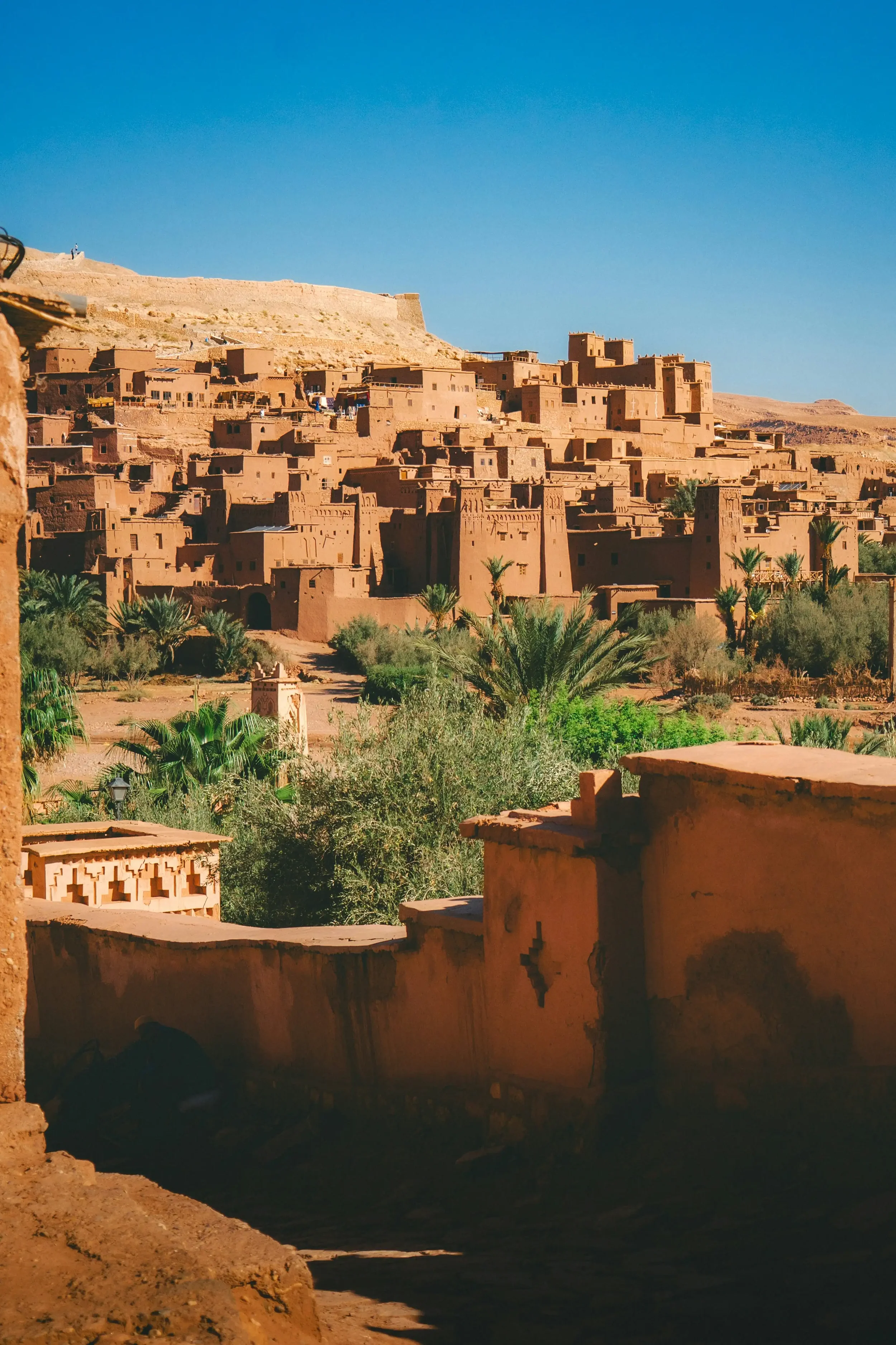 The Atlas Mountains: Morocco’s Climatic Spine