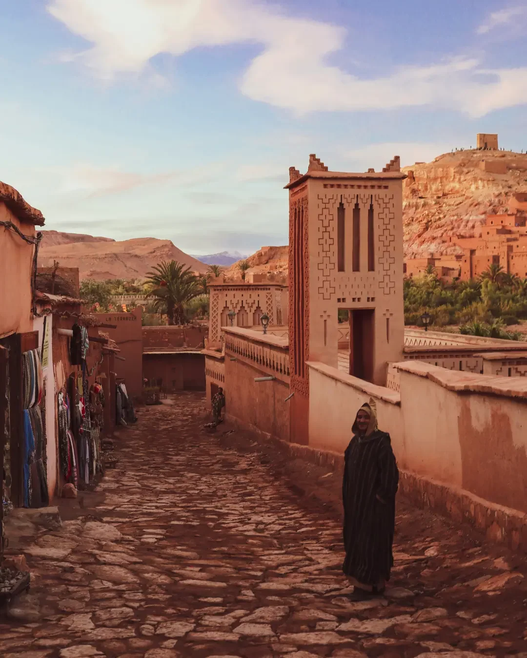 Toubkal and the High Atlas Villages: Life above 2,000 Metres