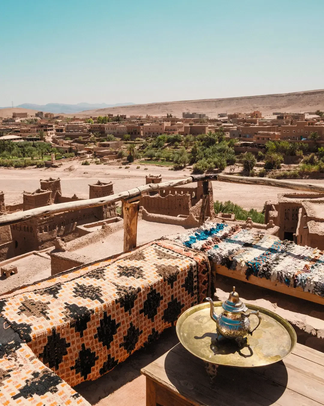 Tourism and the Moroccan Diaspora: Visitors as “Returning Citizens”