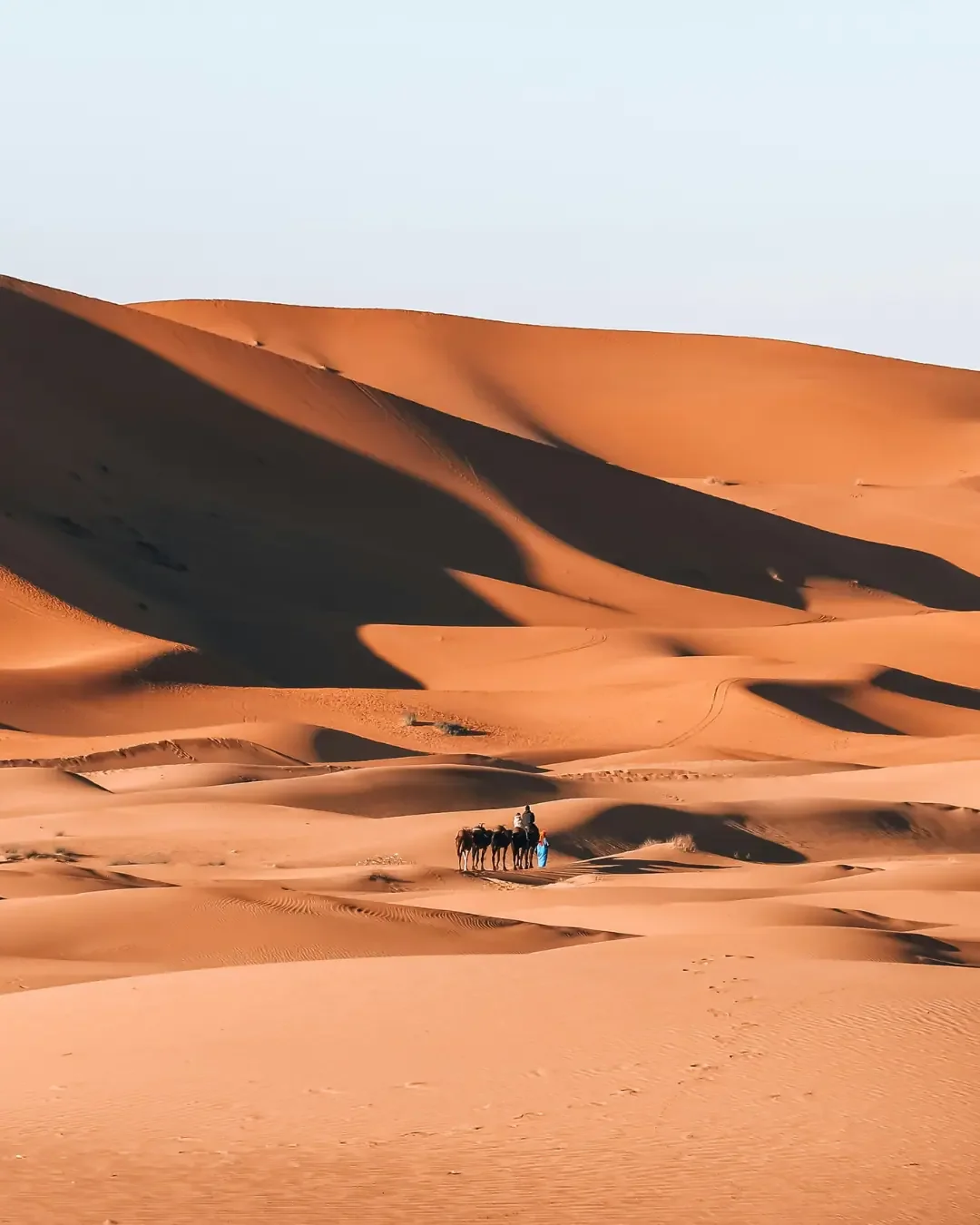 Desert Tourism around Merzouga: Between Sand Dunes and Village Economies