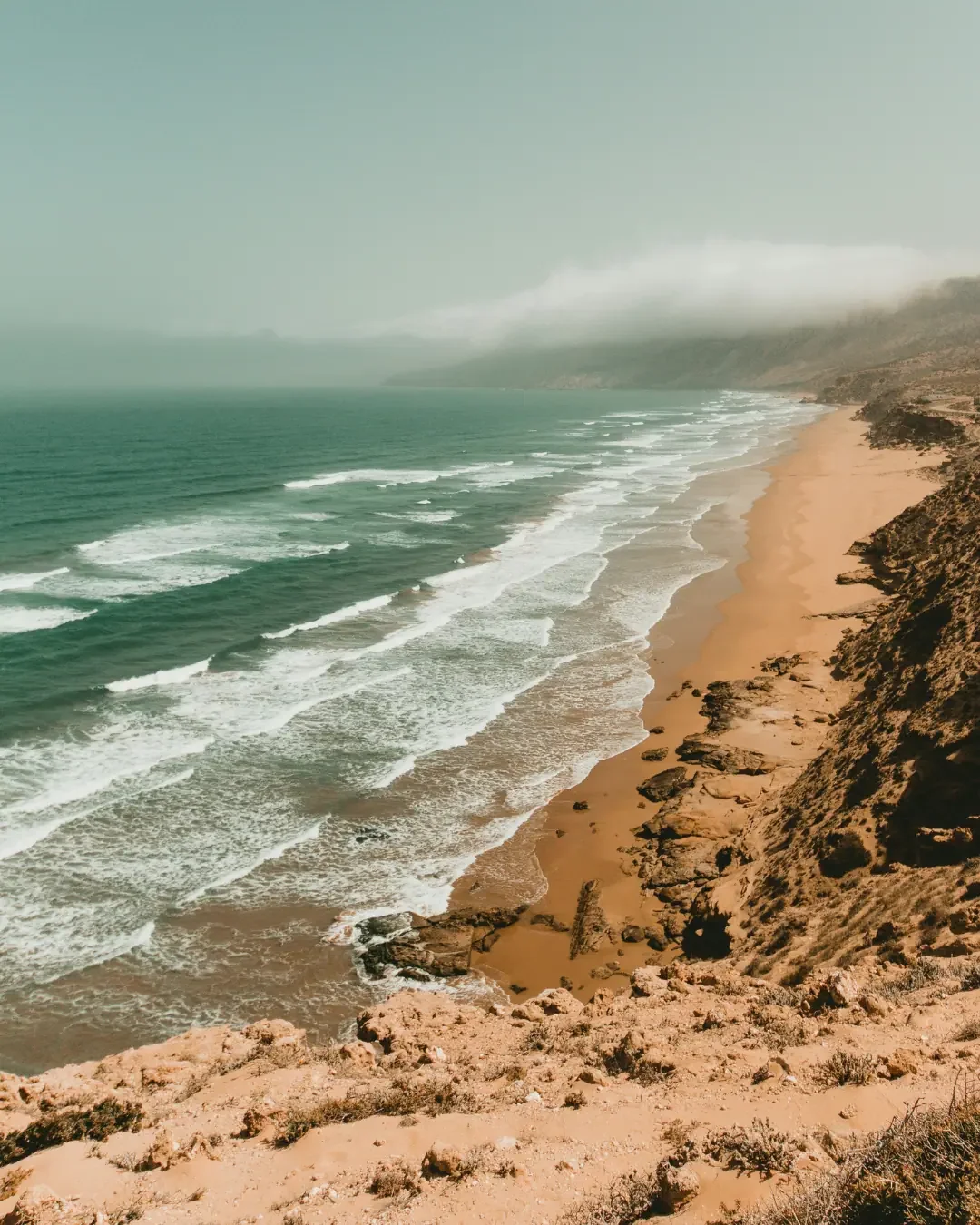 Coastal Resorts and Surf Towns: The Atlantic Face of Moroccan Tourism