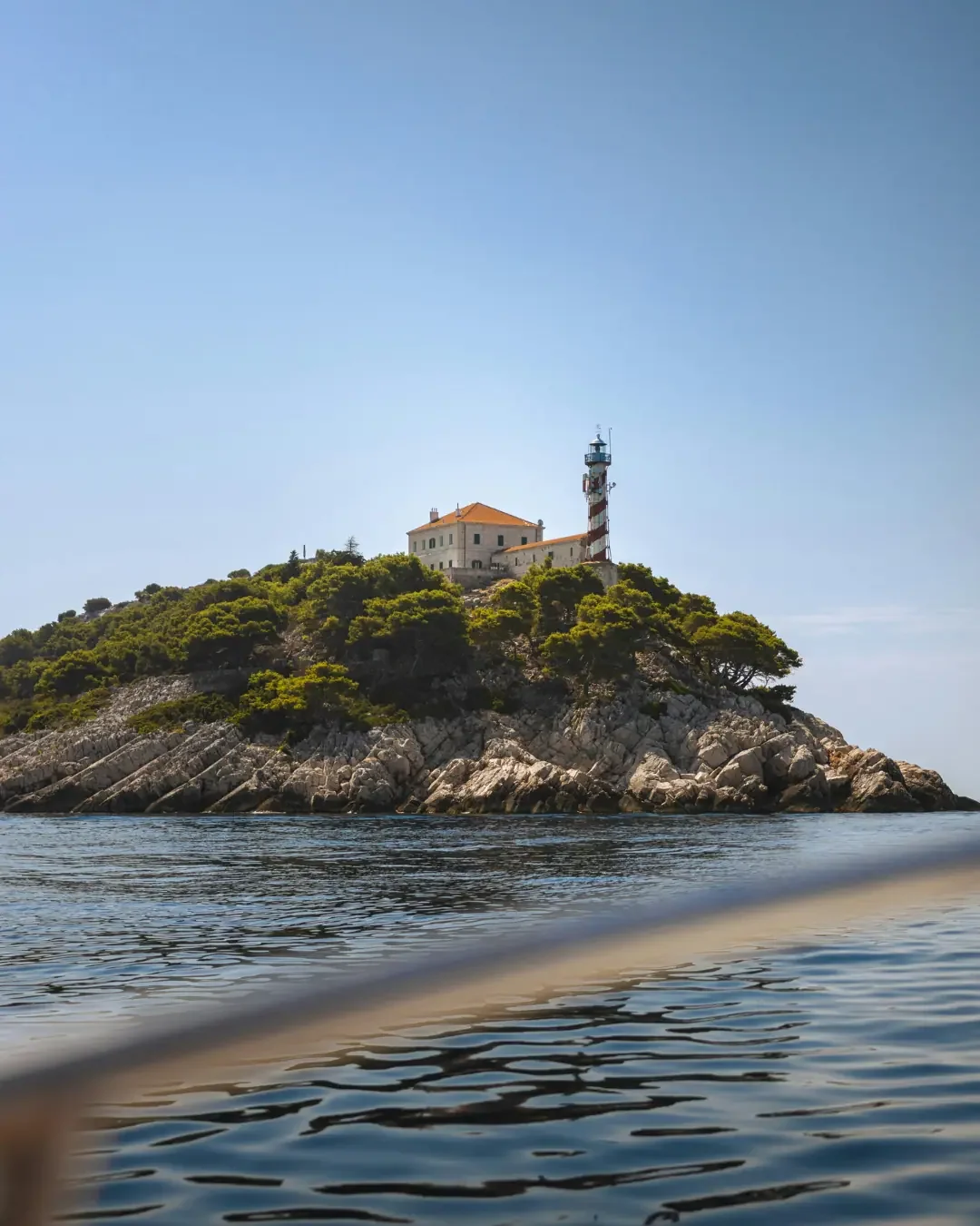 Adriatic Karst and the Kornati Islands: A Sea Full of Stone