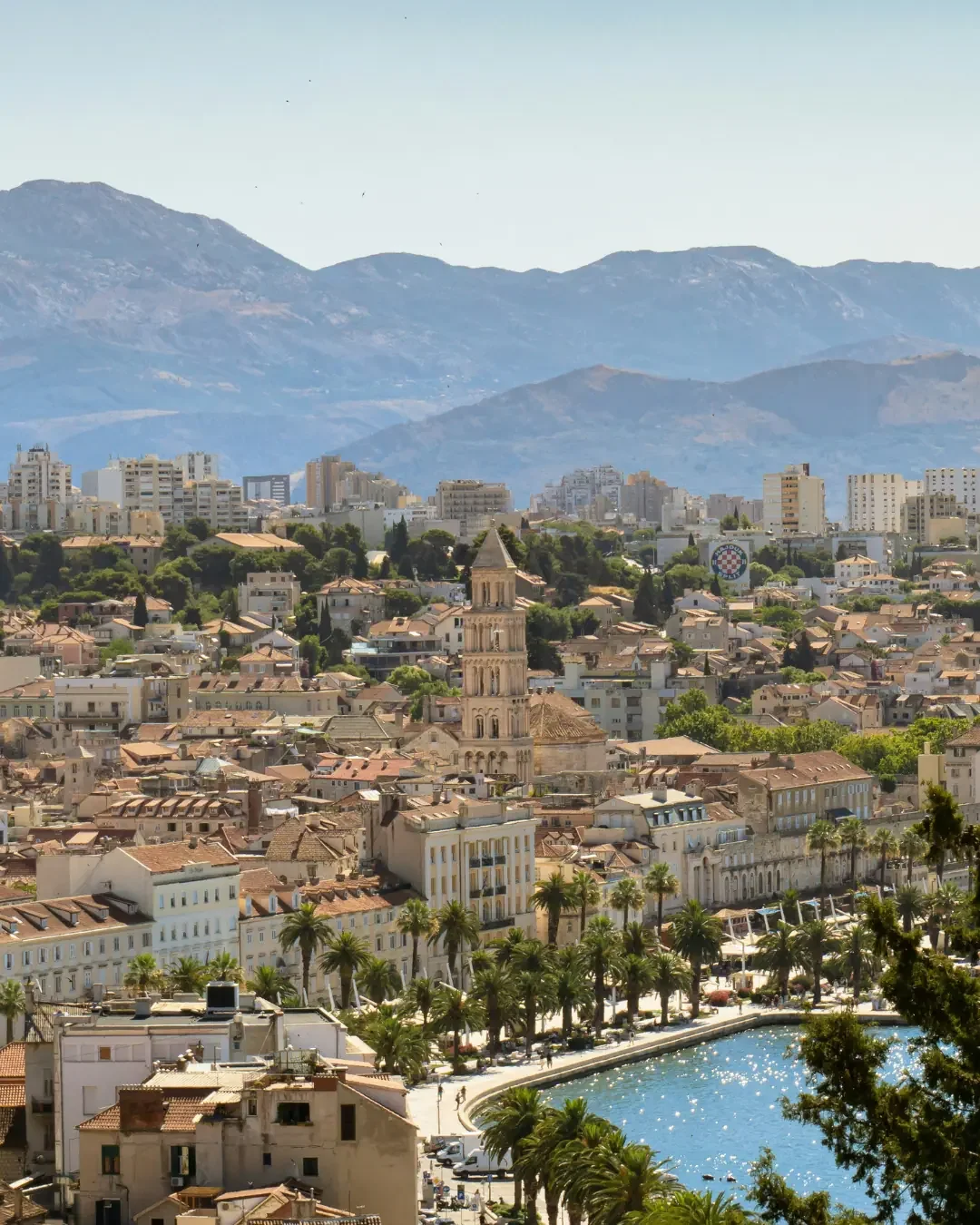 Hvar and Split as Youth Hotspots: Festivals, Nightlife, and Island Hopping