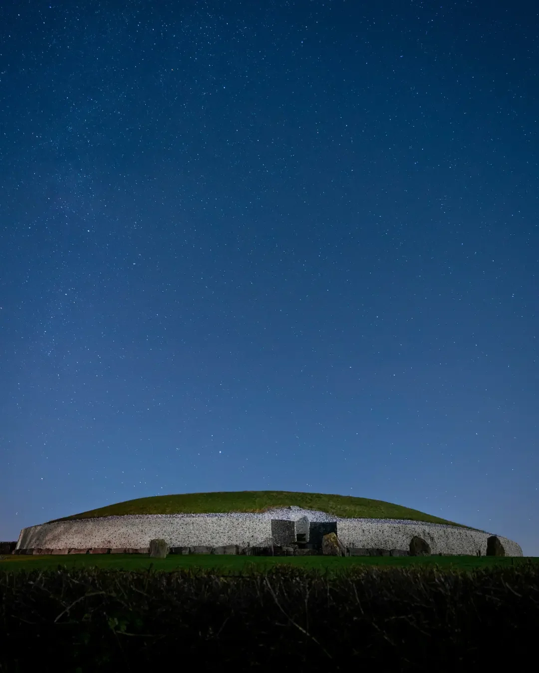Newgrange and the Deep Time of Irish Sacred Landscape