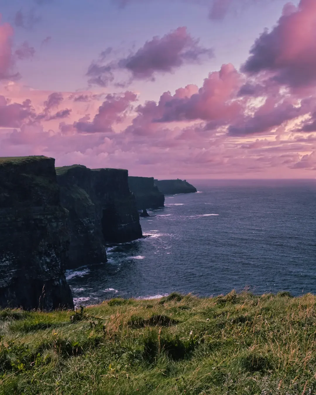 The Cliffs of Moher and the Tourism of Exposure
