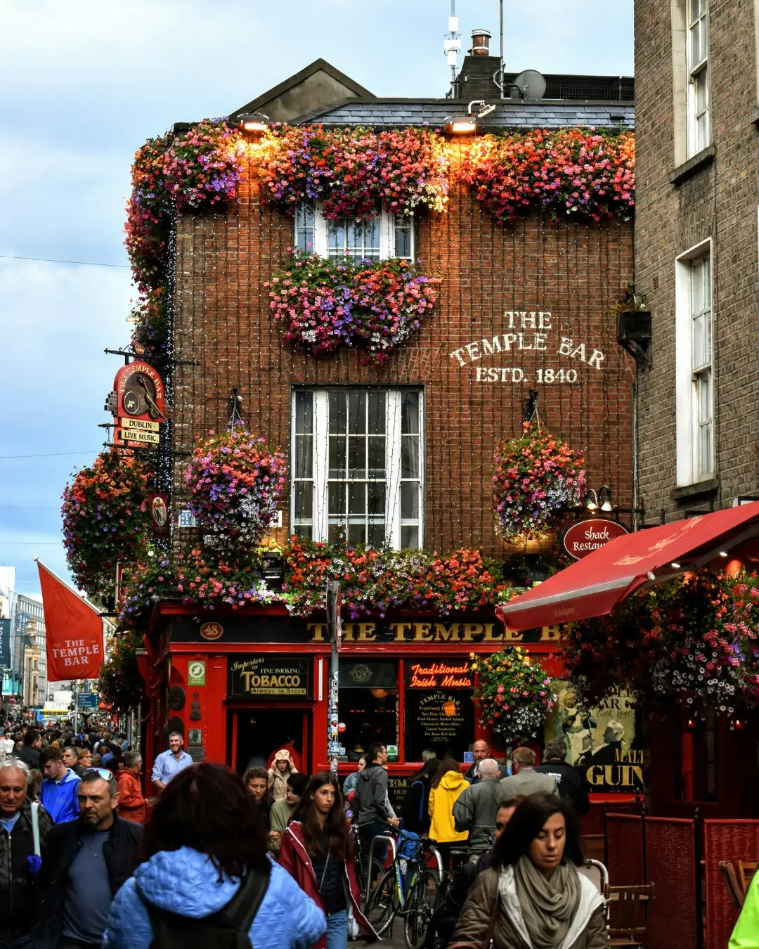 Temple Bar and the Problem of the Cultural Quarter