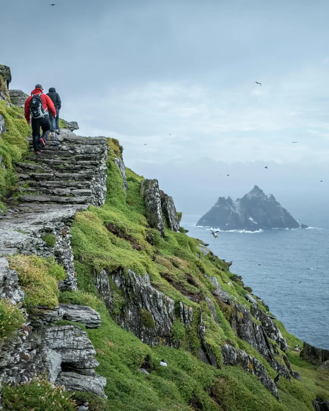 Skellig Michael and the Tourism of Difficulty