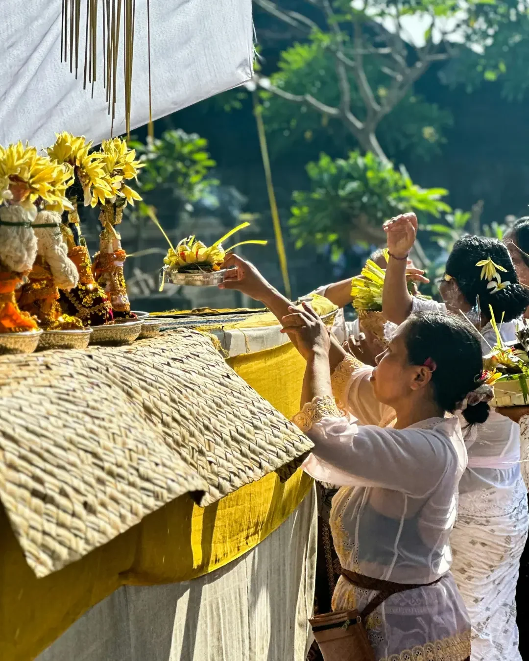 Bali’s Ritual Calendar: When Everyday Life Becomes Ceremony