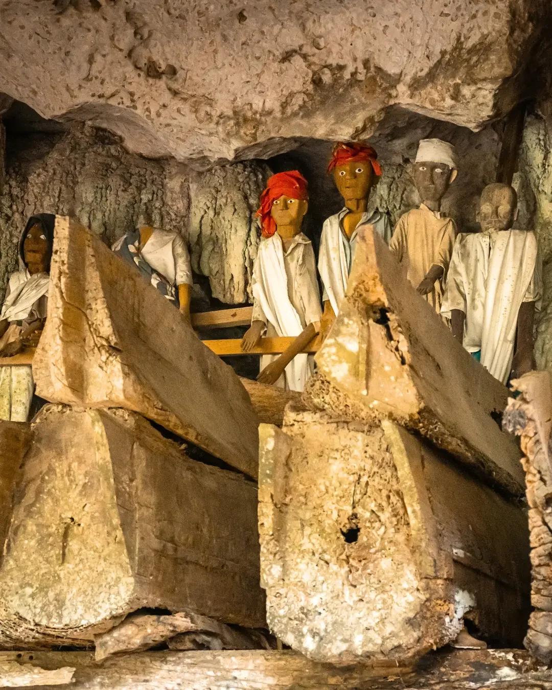 Toraja Funerals in Sulawesi: When Death Attracts Visitors
