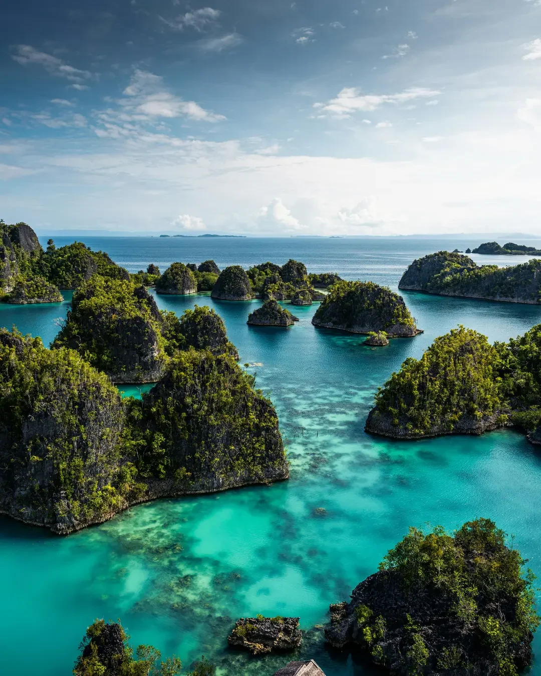 An Archipelago of More Than 17,000 Islands
