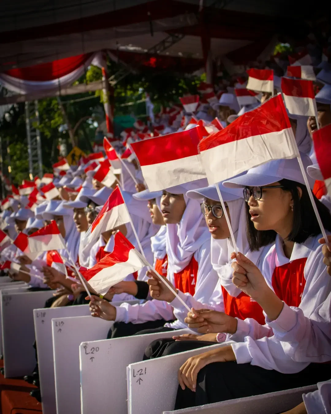 “Unity in Diversity”: A Nation of Hundreds of Ethnic Groups