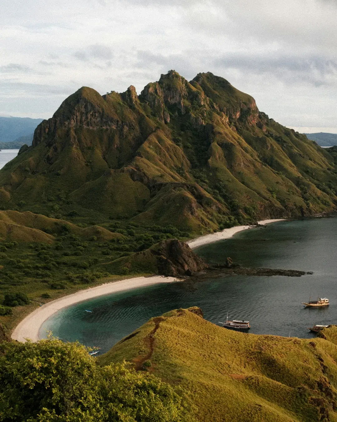Komodo National Park: Meeting the World’s Largest Lizard