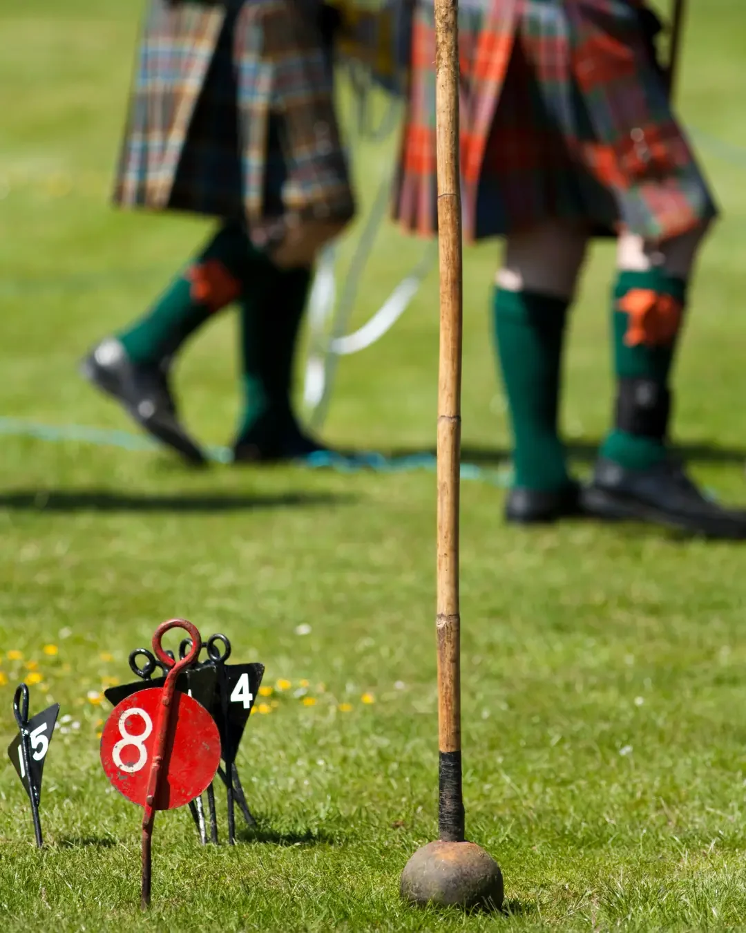 The Highland Games: Between Ancestral Ritual and Global Spectacle
